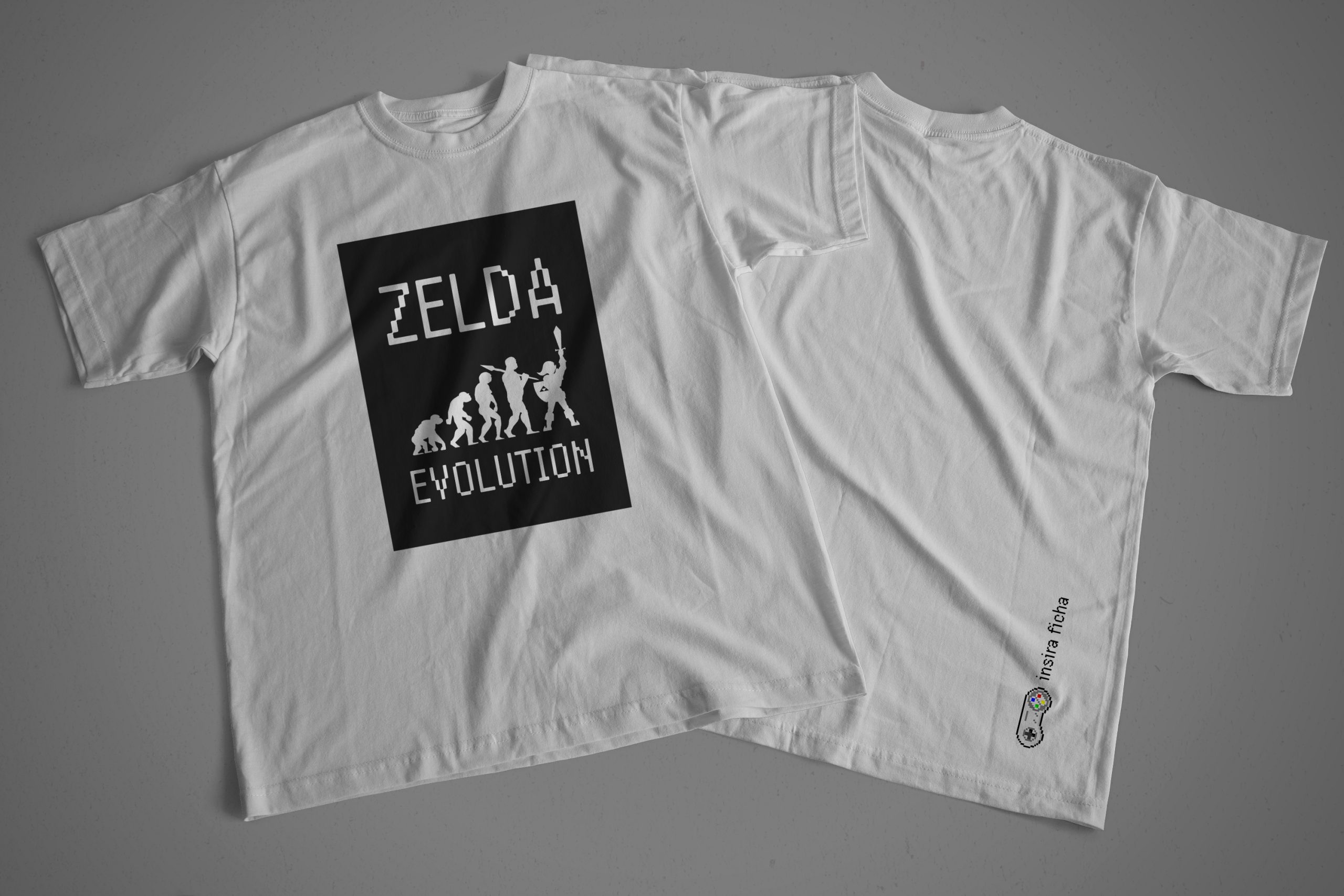 Camiseta Zelda