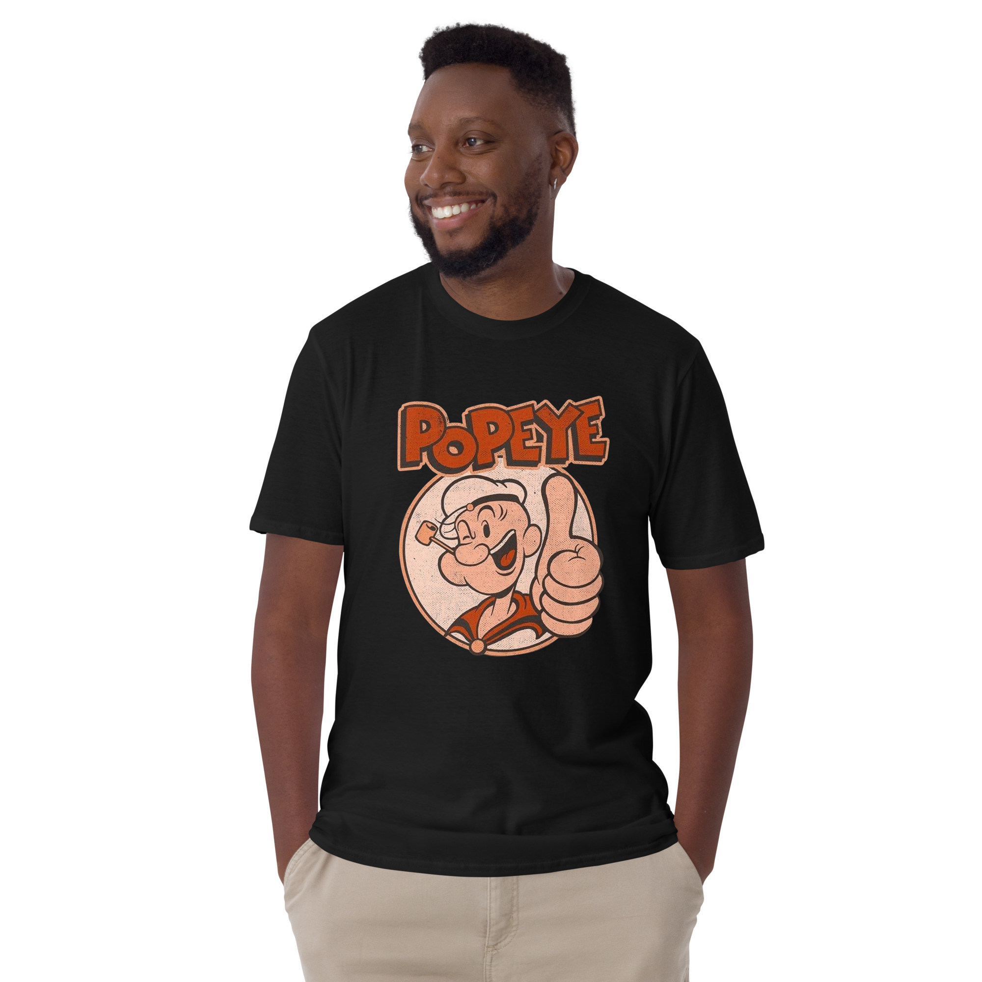 Camiseta Popeye - Popeye