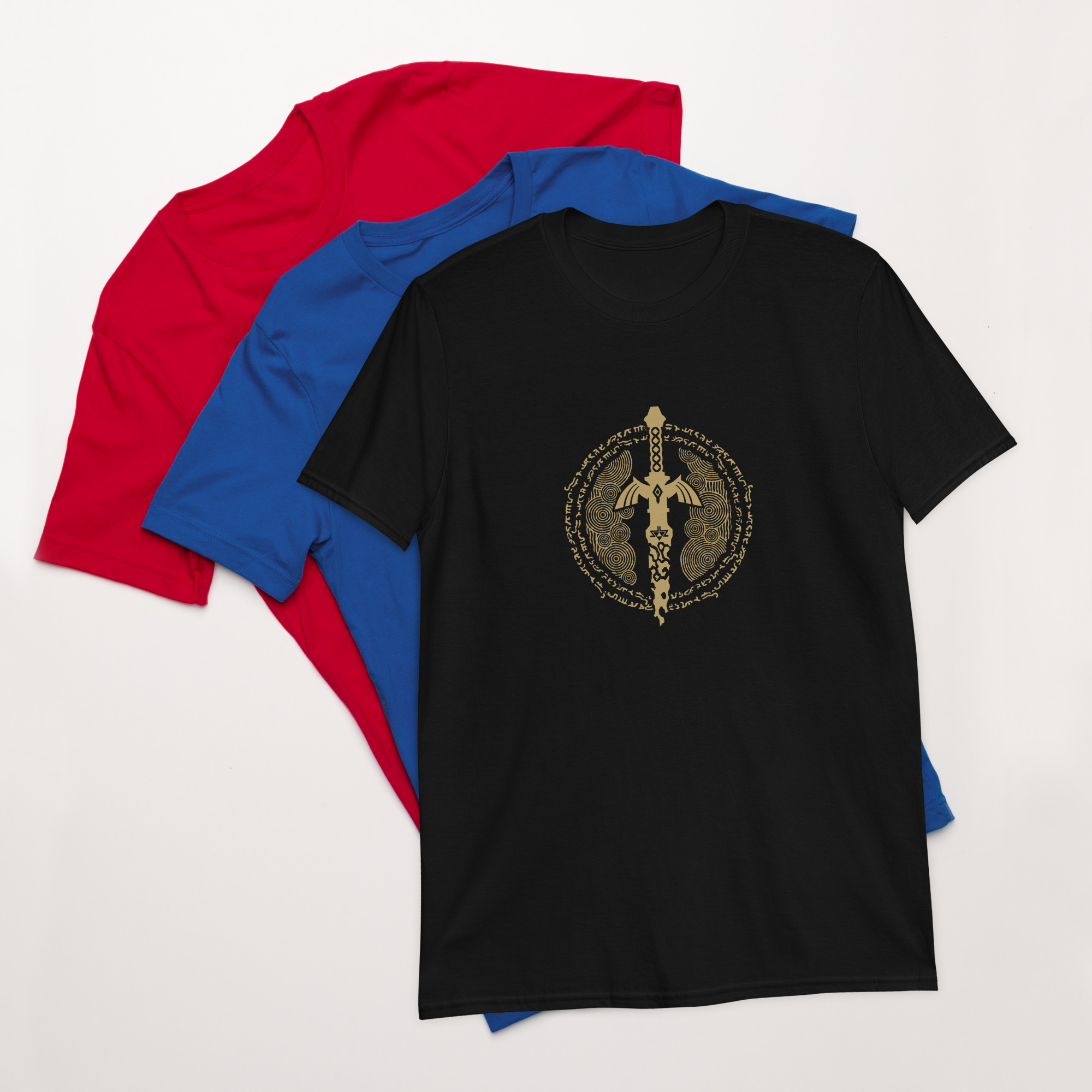 Camiseta  Zelda - Espada