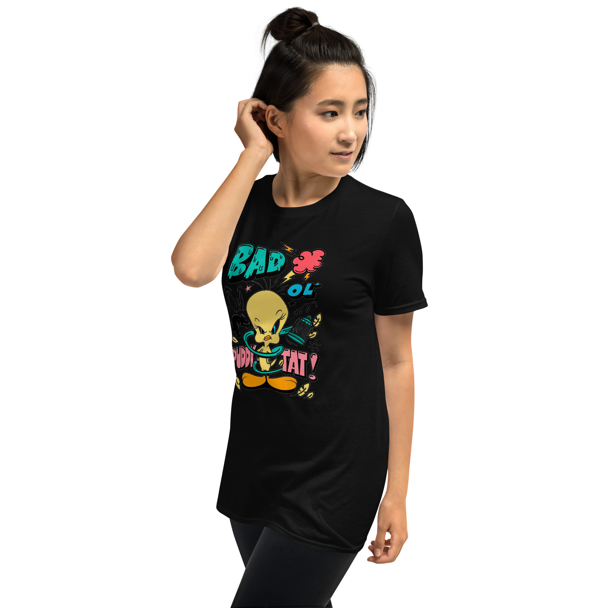 Camiseta Looney Tunes - Piu Piu