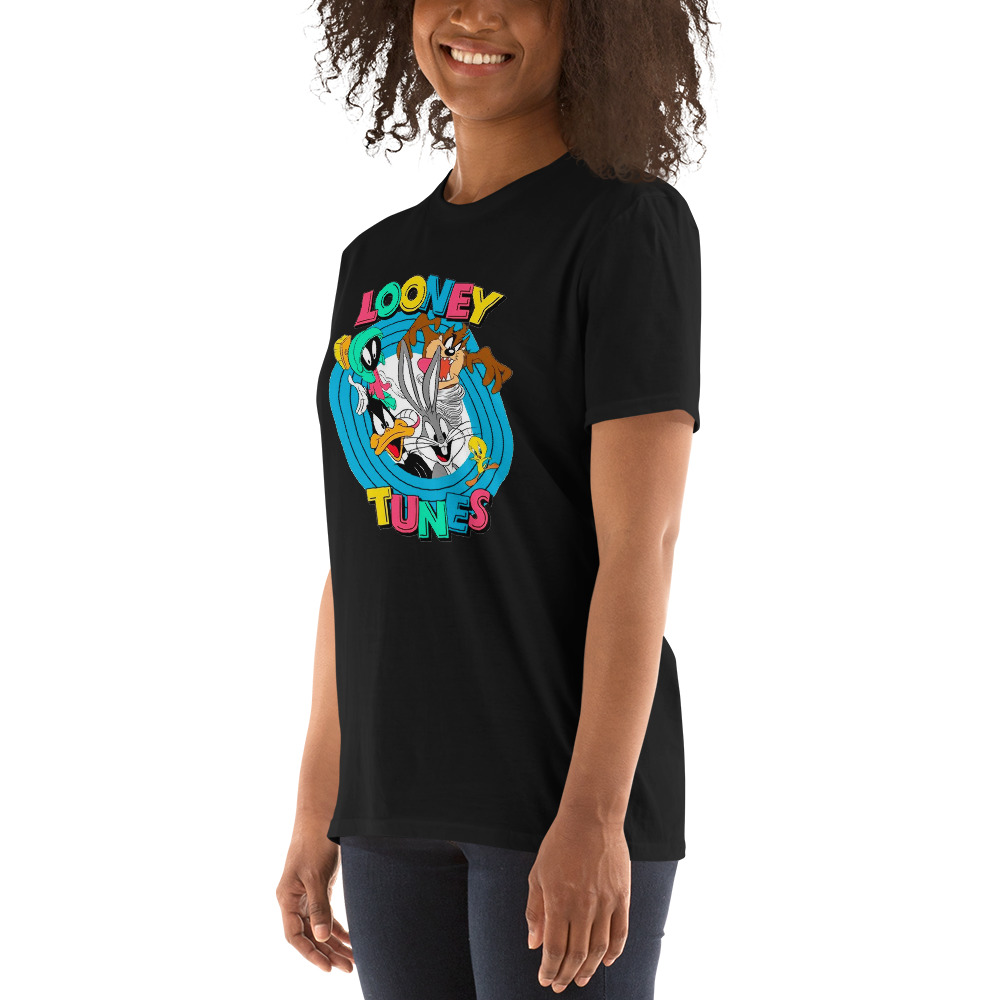 Camiseta Looney Tunes - Personagens