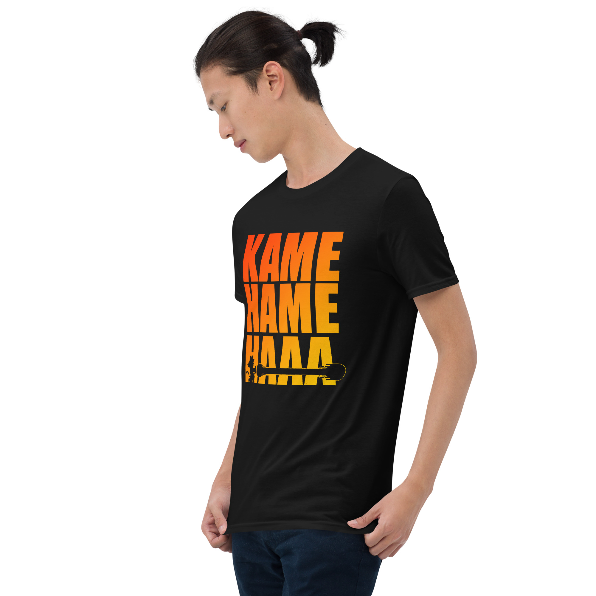 Camiseta Dragon Ball - Kame Hame Ha