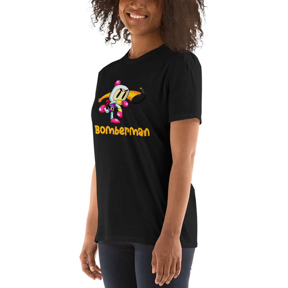 Camiseta  Bomberman - Bomberman