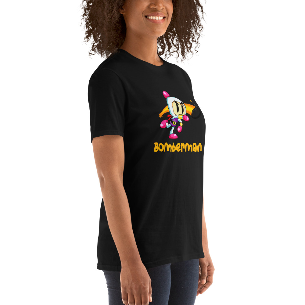 Camiseta  Bomberman - Bomberman