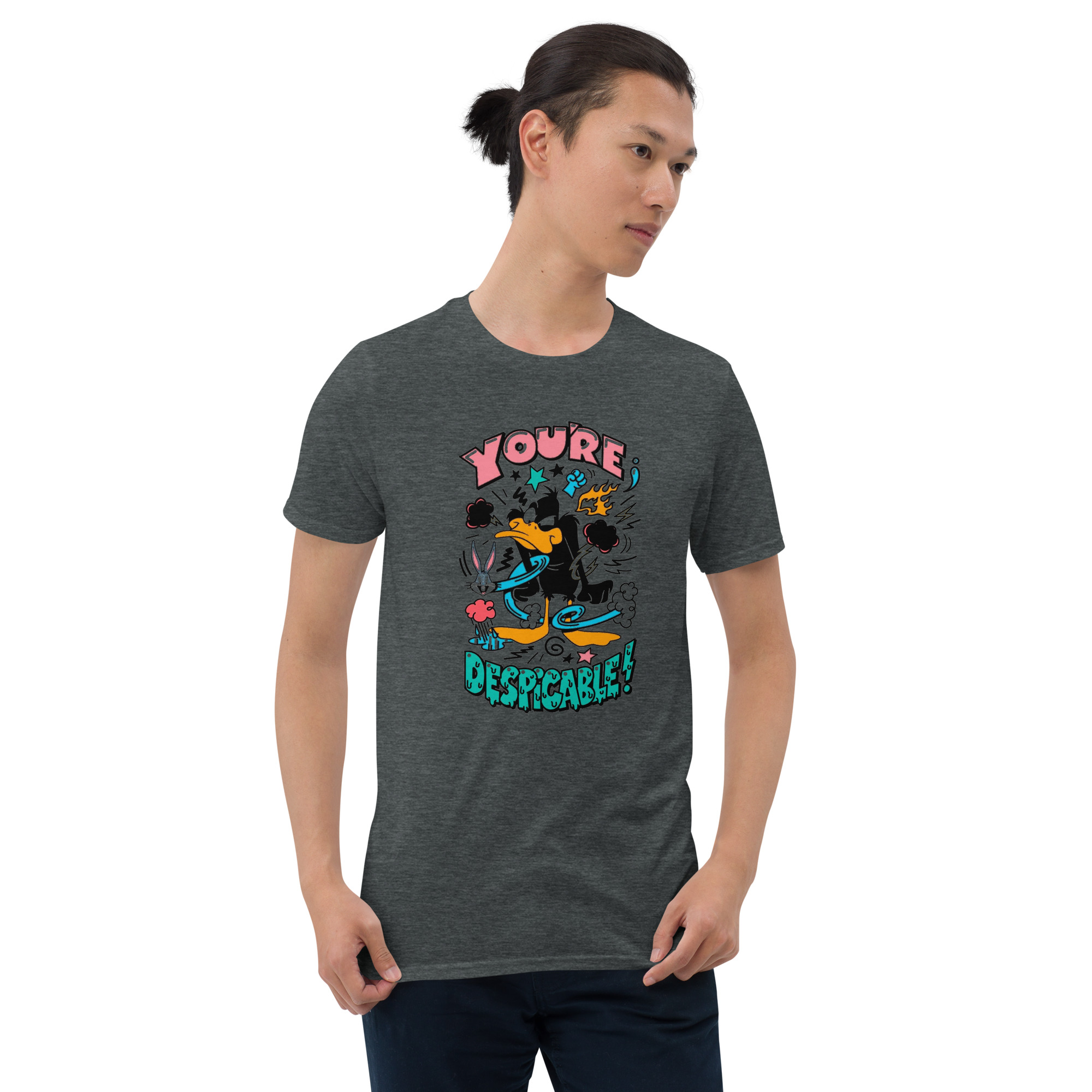 Camiseta Looney Tunes - Patolino