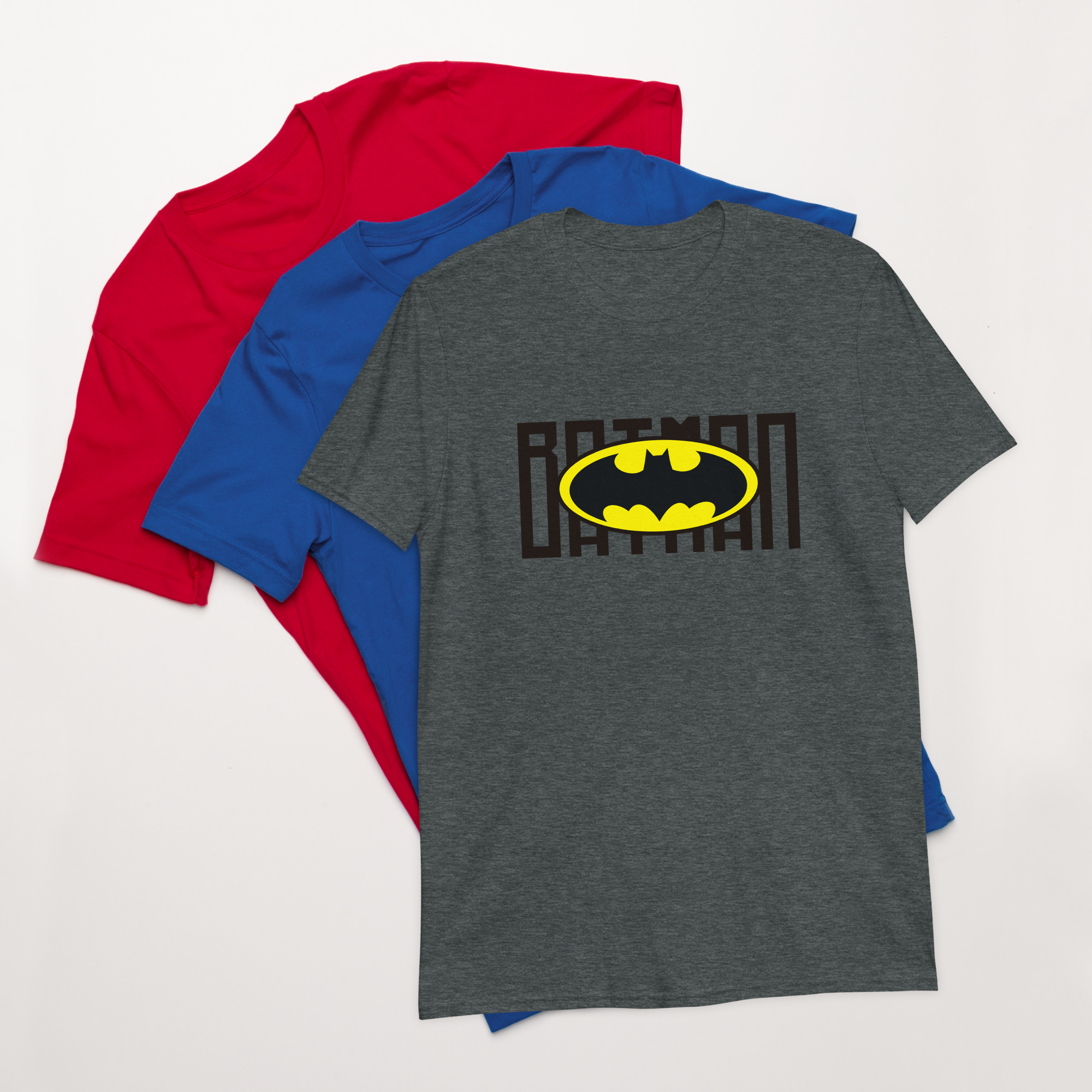 Camiseta Batman - Logo