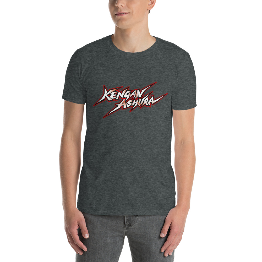 Camiseta Kengan - Kengan Logo