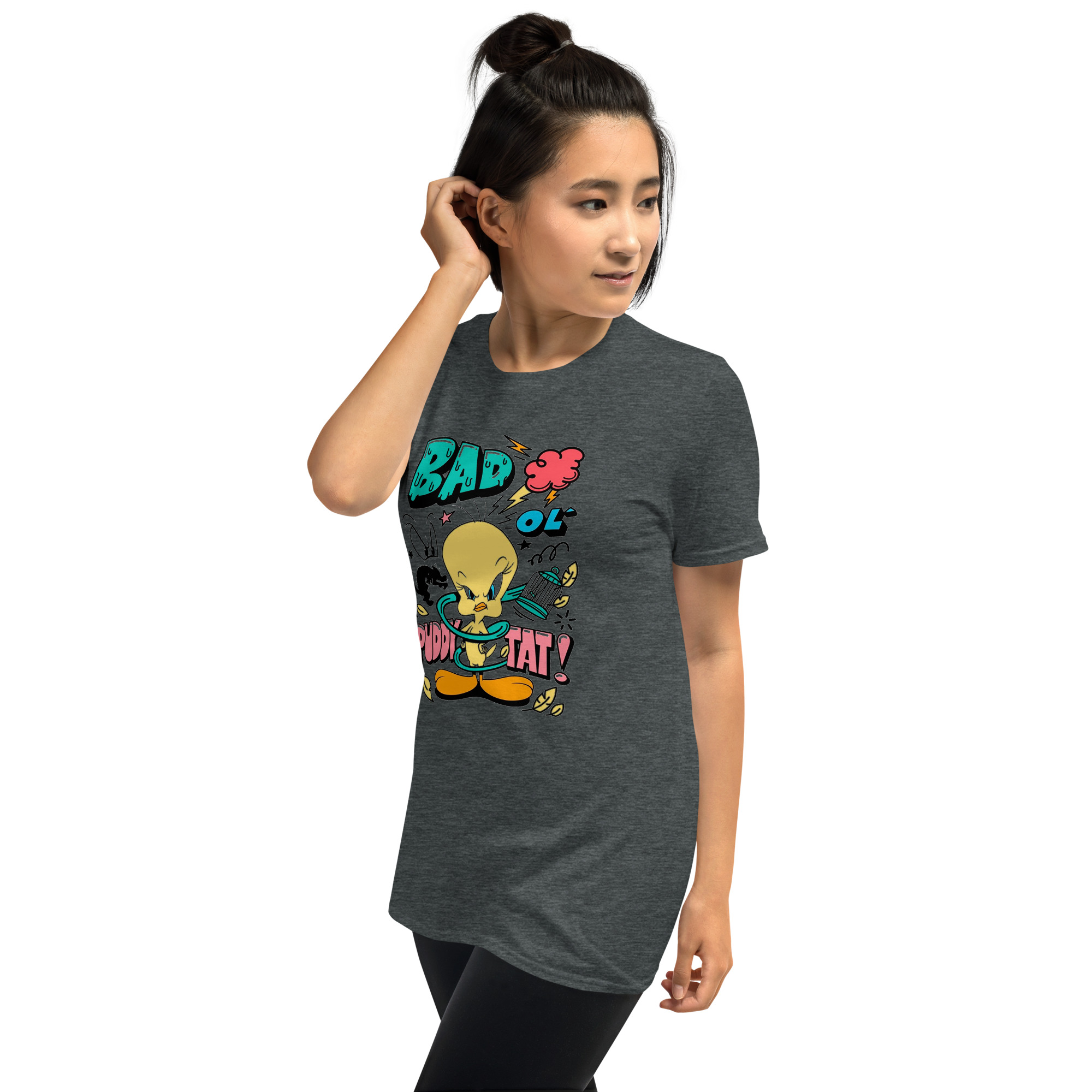 Camiseta Looney Tunes - Piu Piu