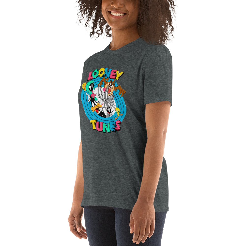 Camiseta Looney Tunes - Personagens