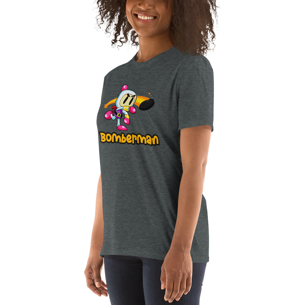 Camiseta  Bomberman - Bomberman