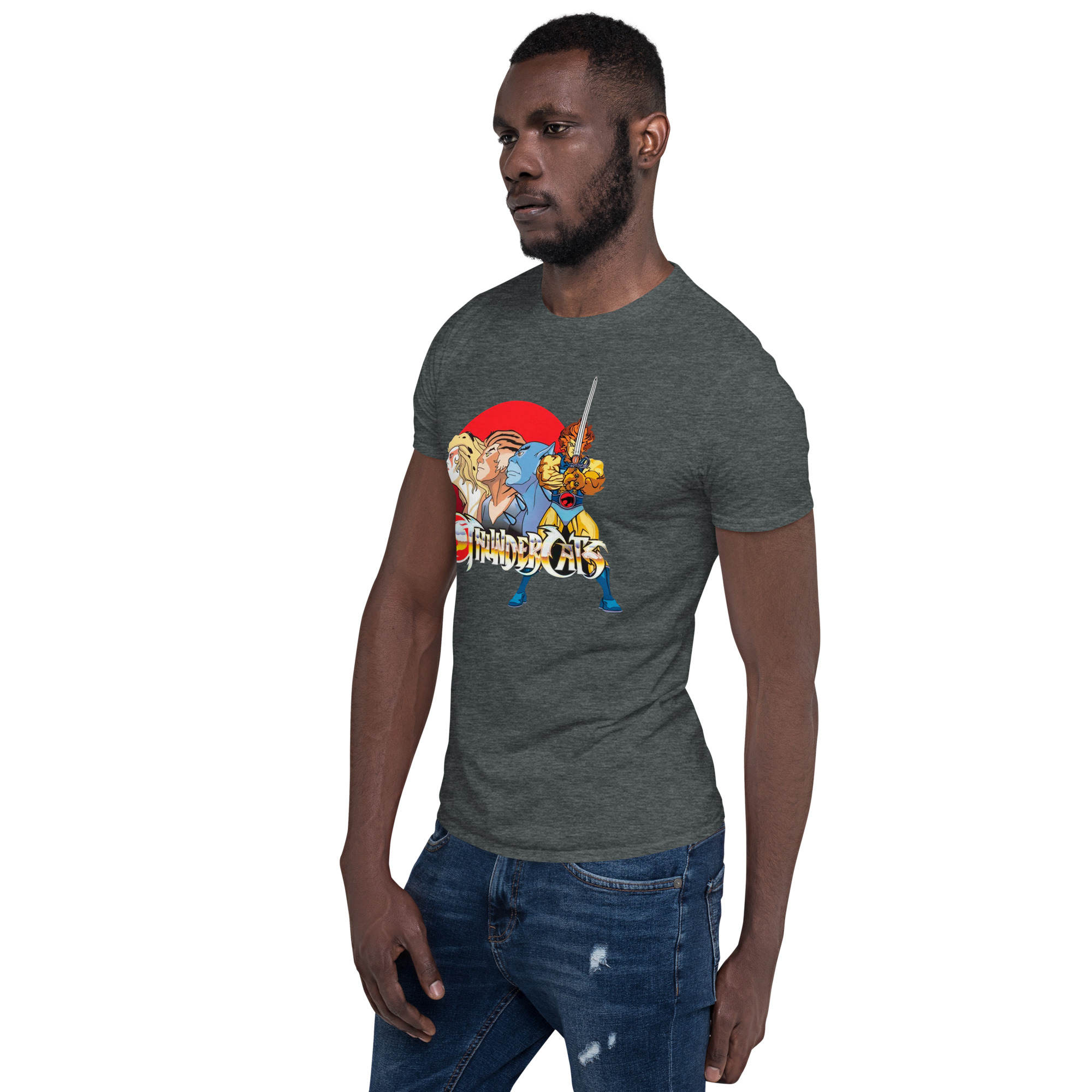 Camiseta Thundercats - Personagens