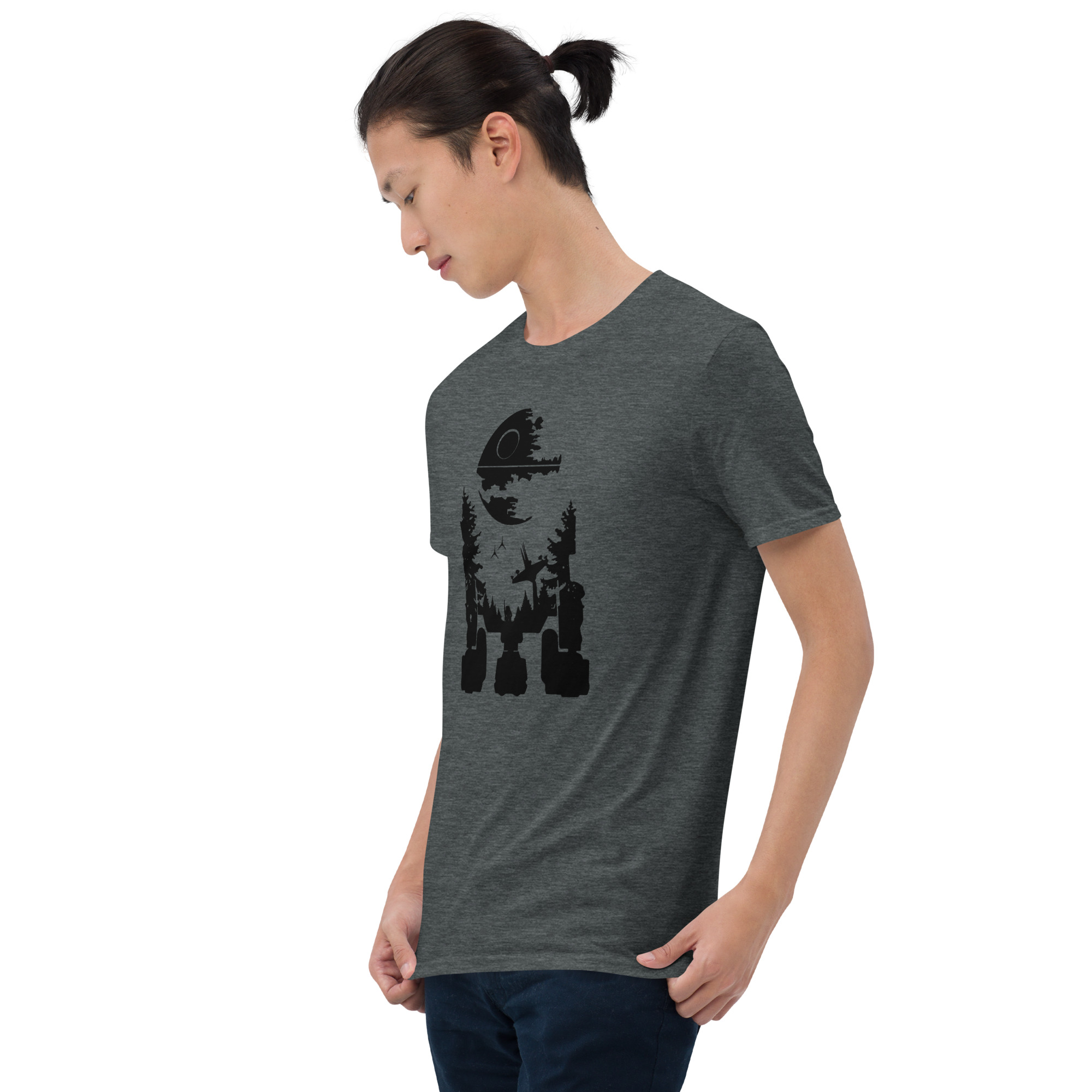 Camiseta Star Wars - Sombra