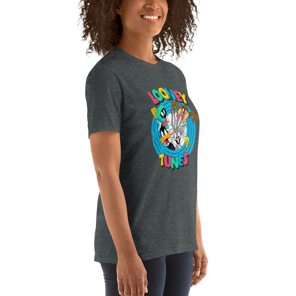 Camiseta Looney Tunes - Personagens