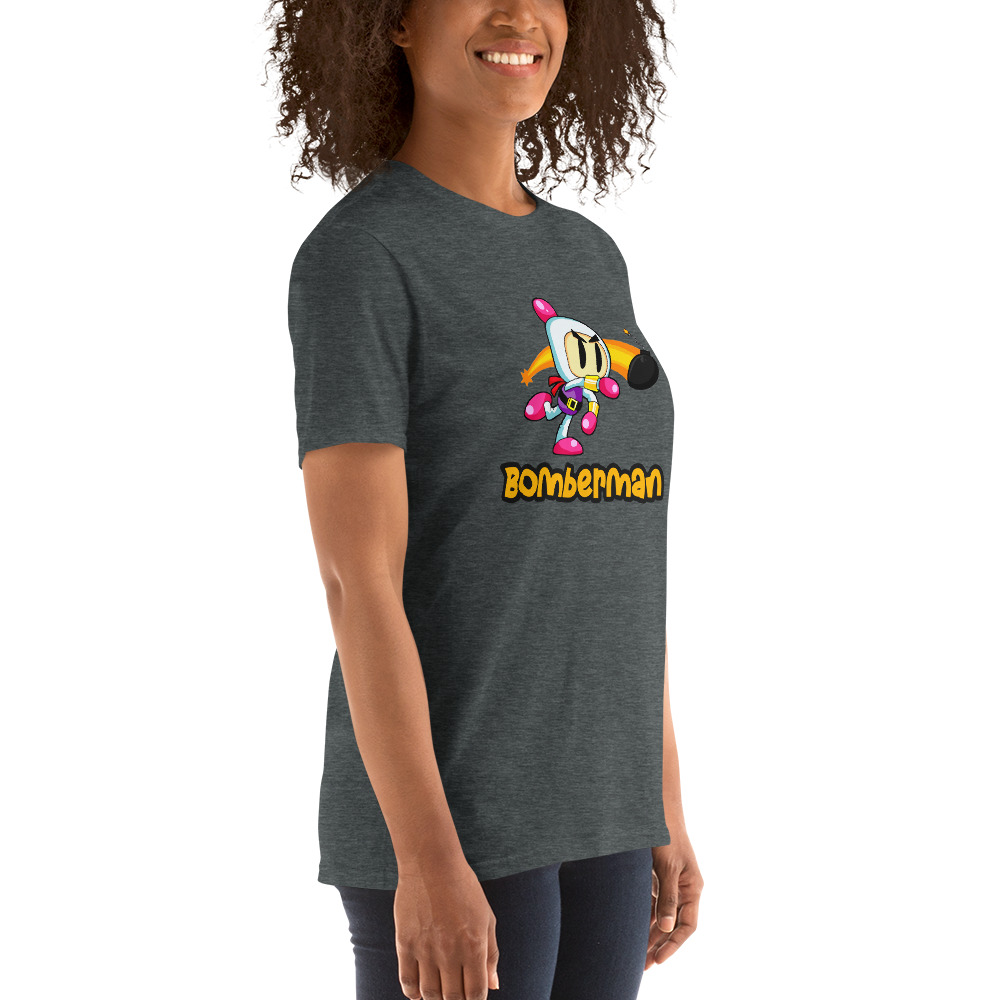 Camiseta  Bomberman - Bomberman