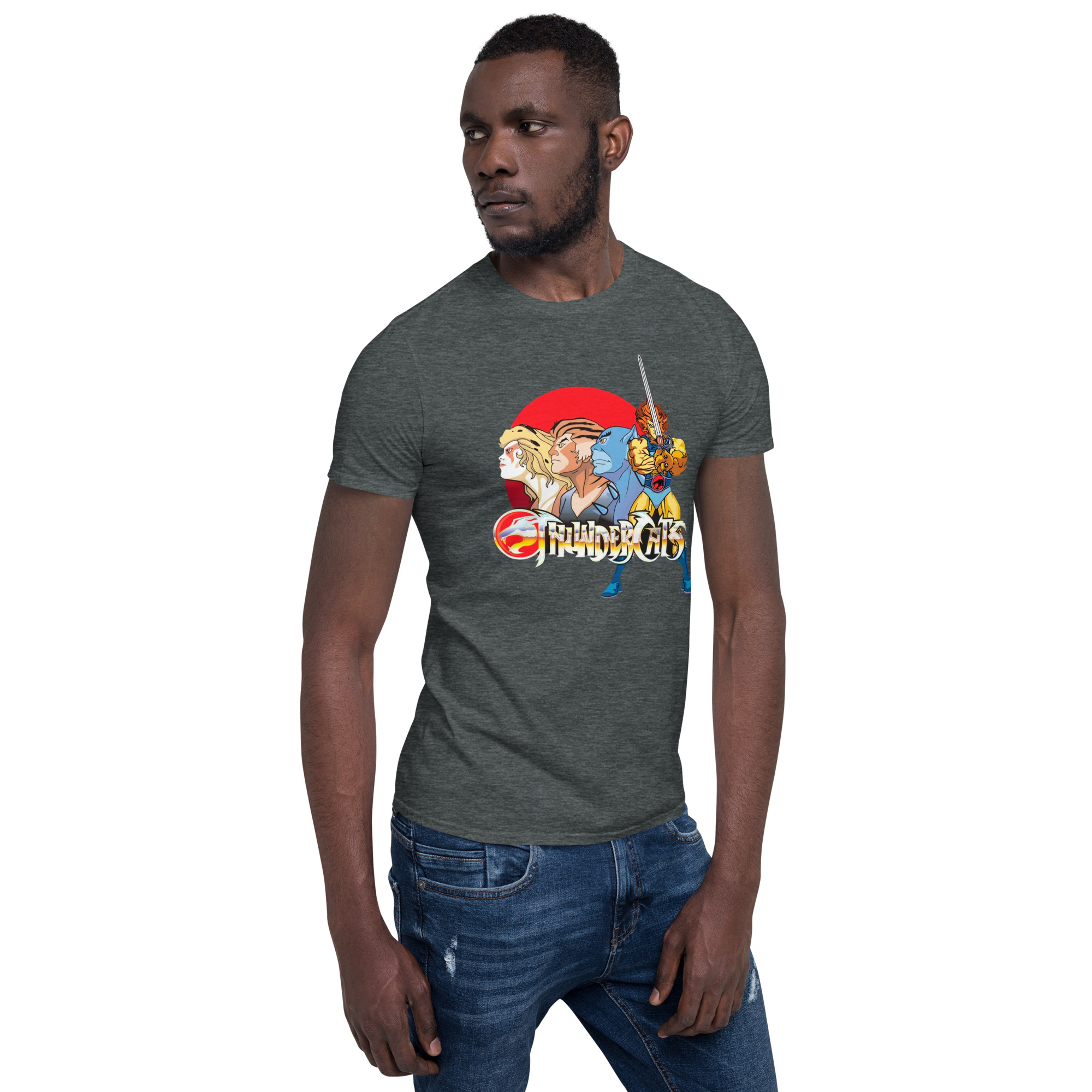 Camiseta Thundercats - Personagens