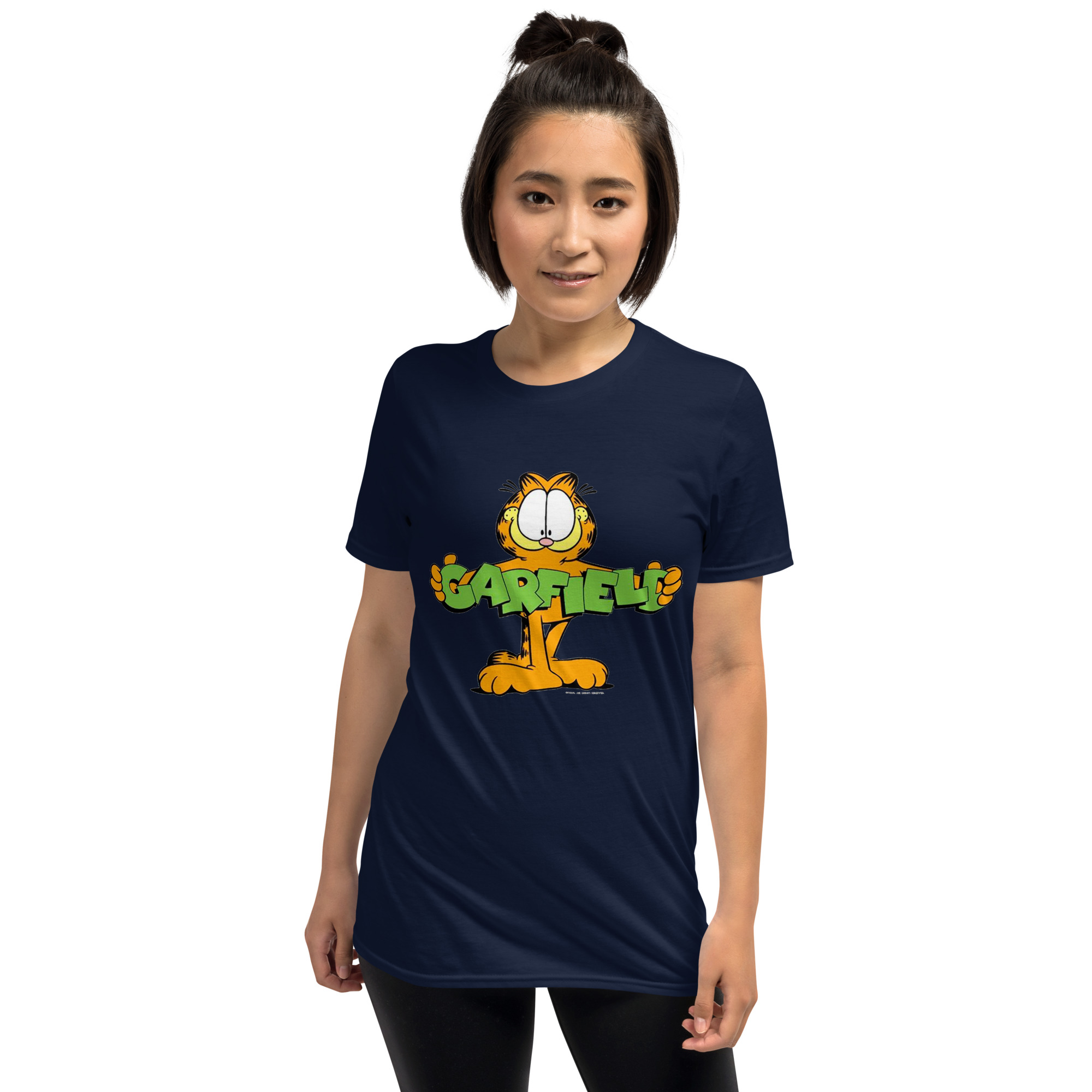 Camiseta Garfield - Garfield