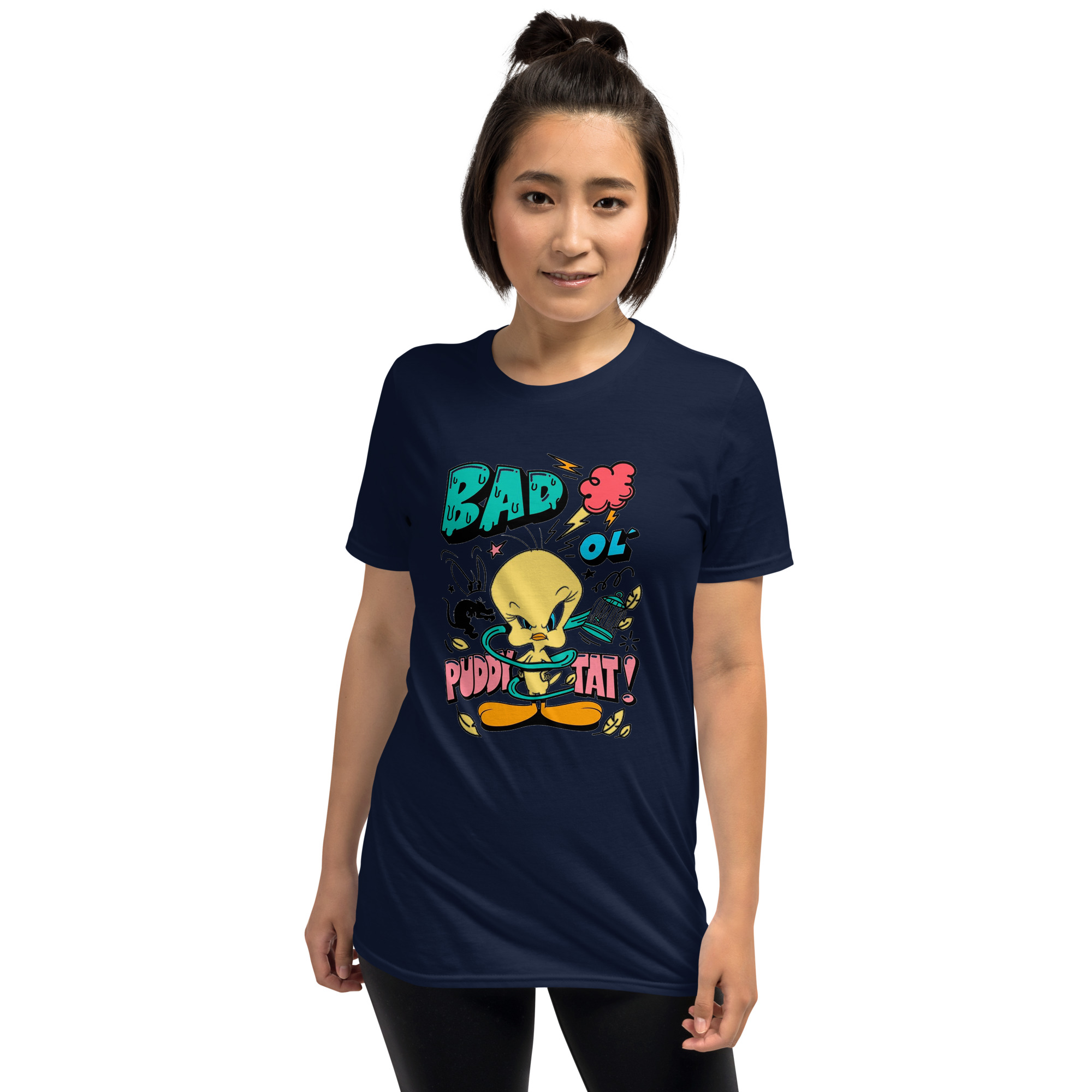 Camiseta Looney Tunes - Piu Piu