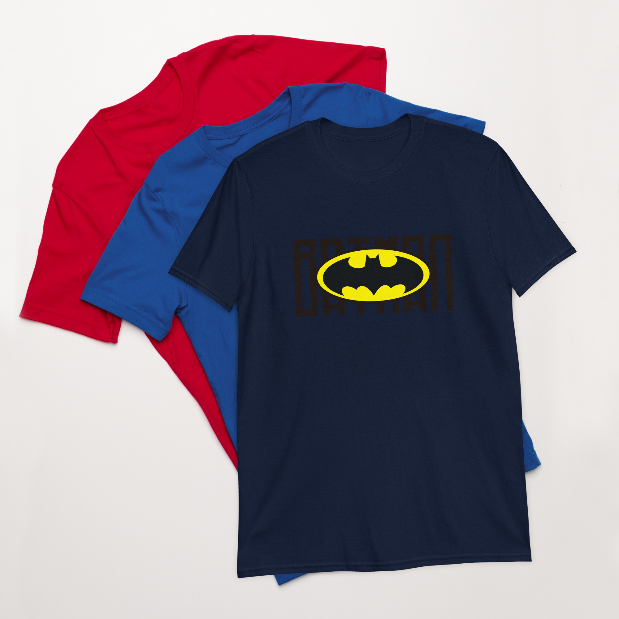 Camiseta Batman - Logo