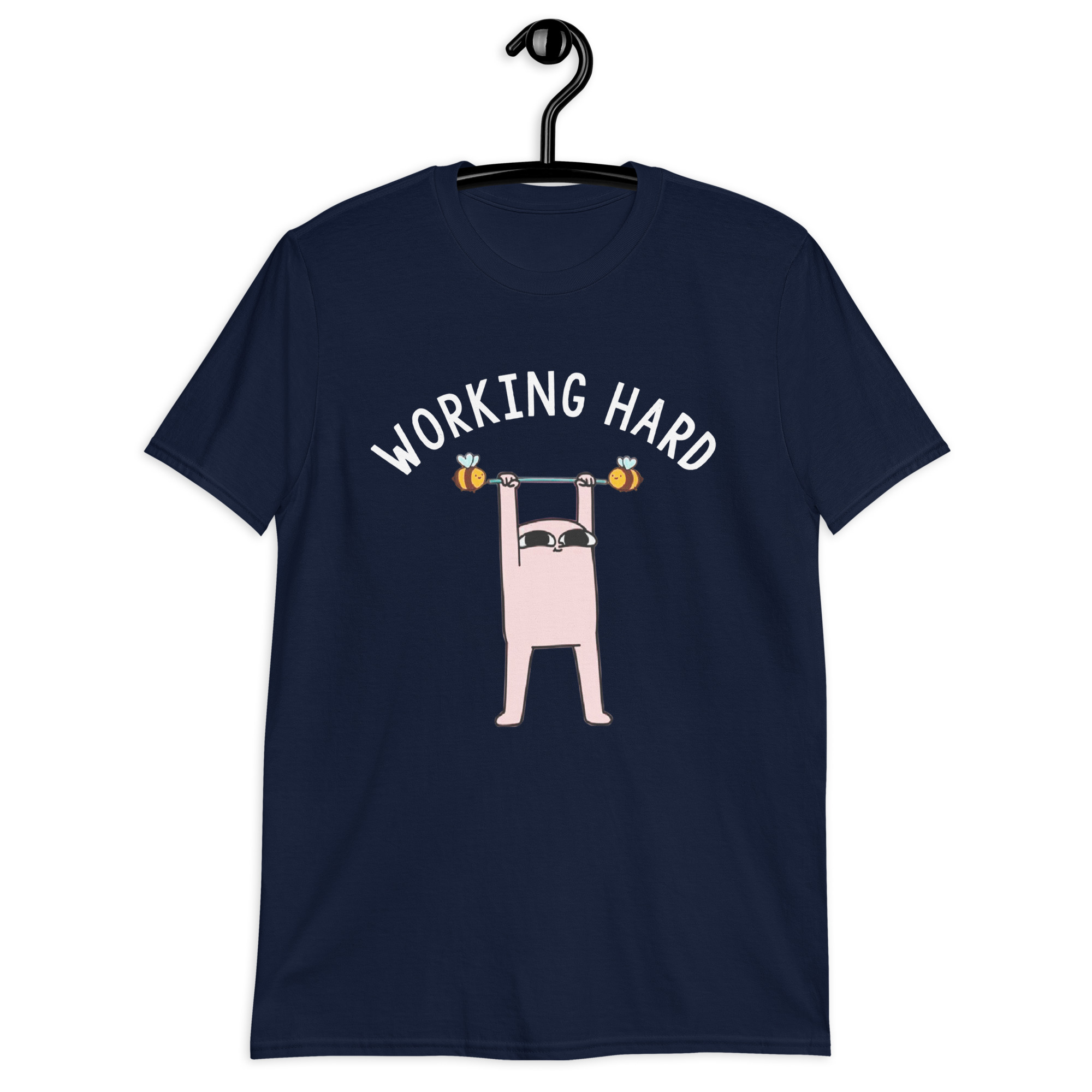 Camiseta Maromba - Working Hard