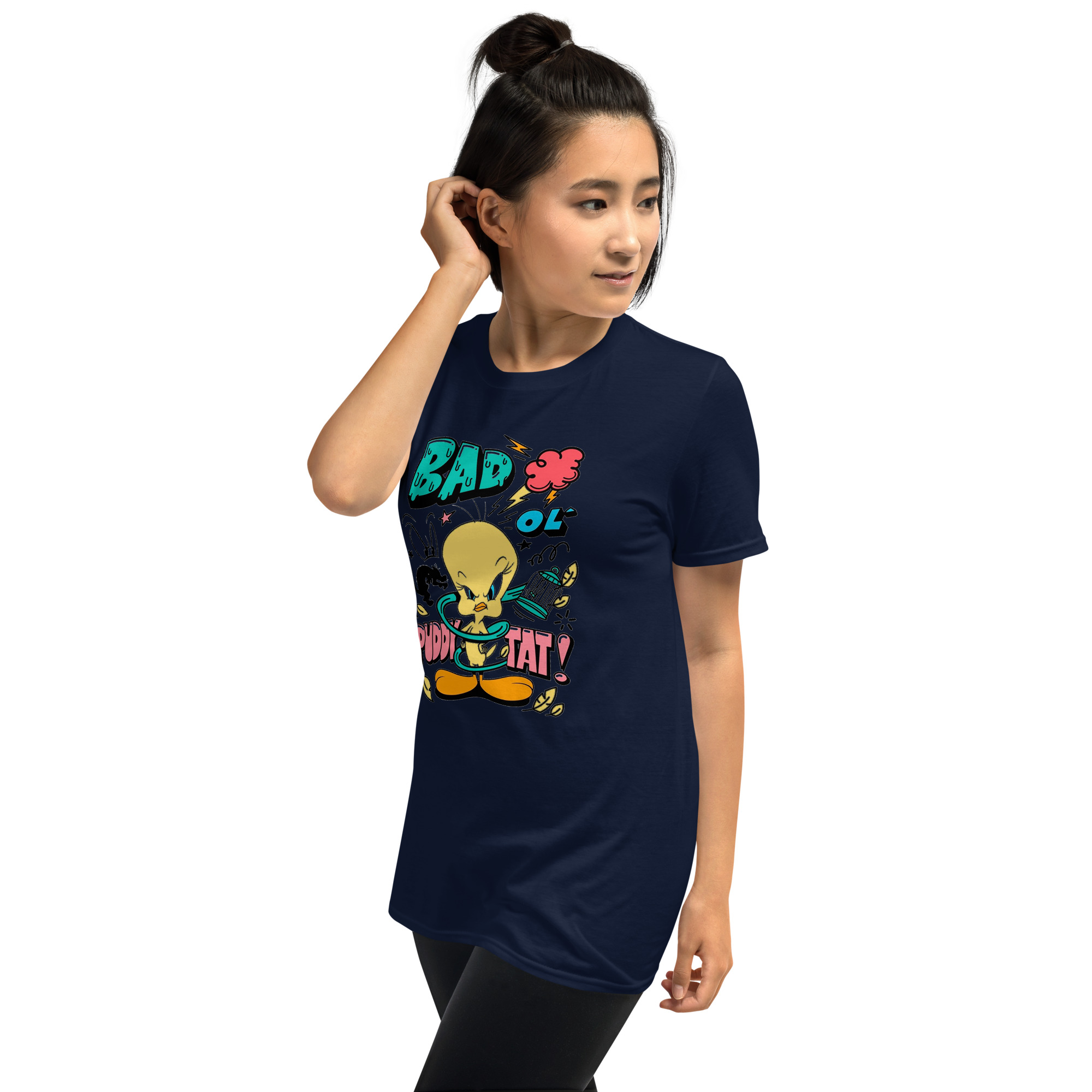 Camiseta Looney Tunes - Piu Piu