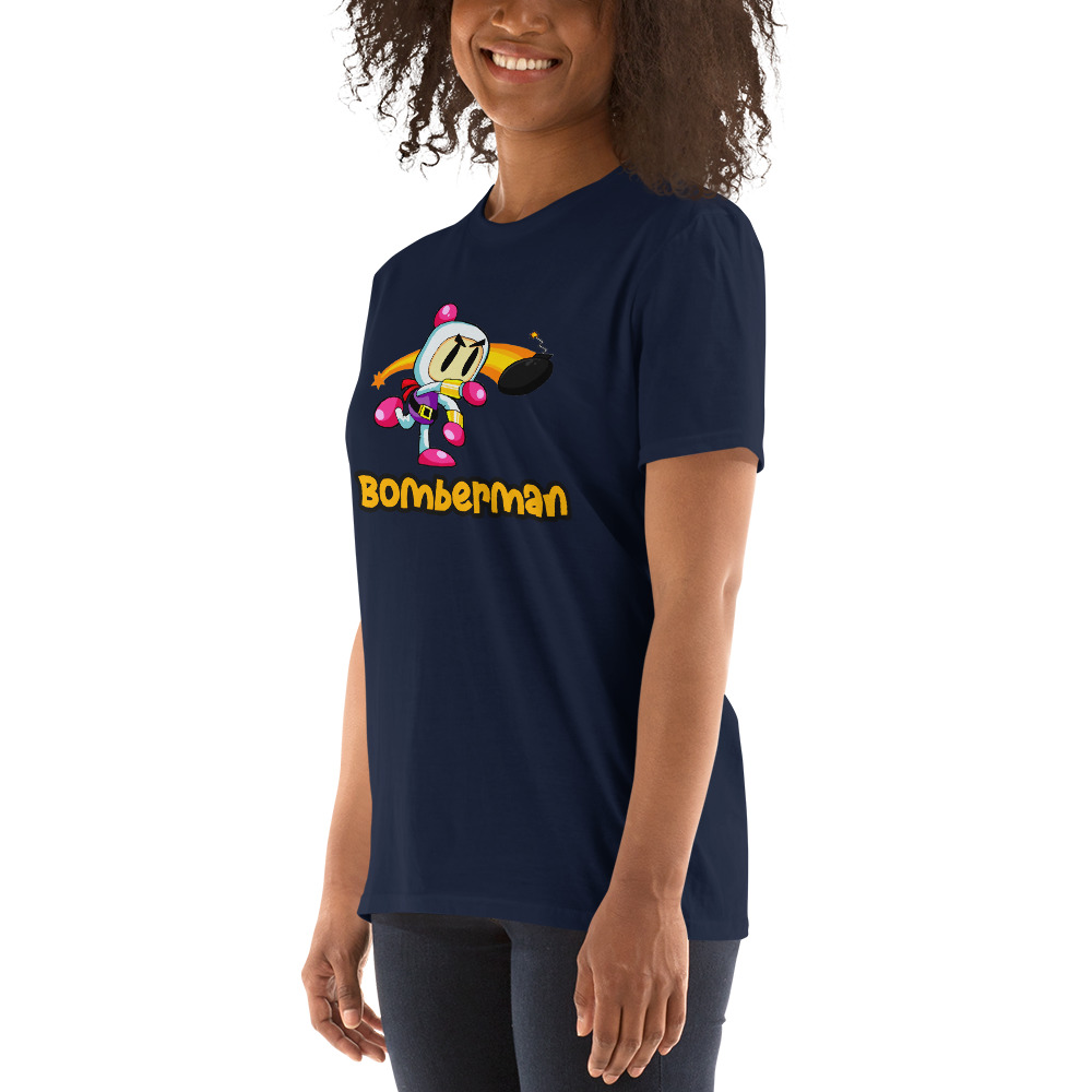 Camiseta  Bomberman - Bomberman