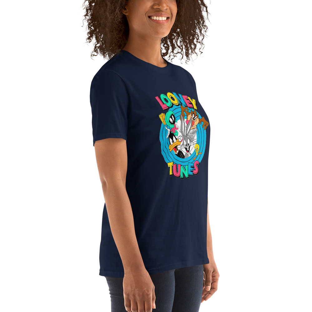 Camiseta Looney Tunes - Personagens