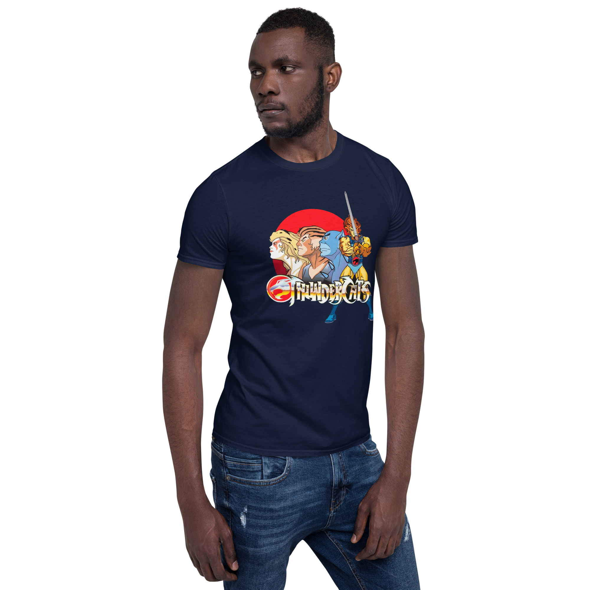 Camiseta Thundercats - Personagens