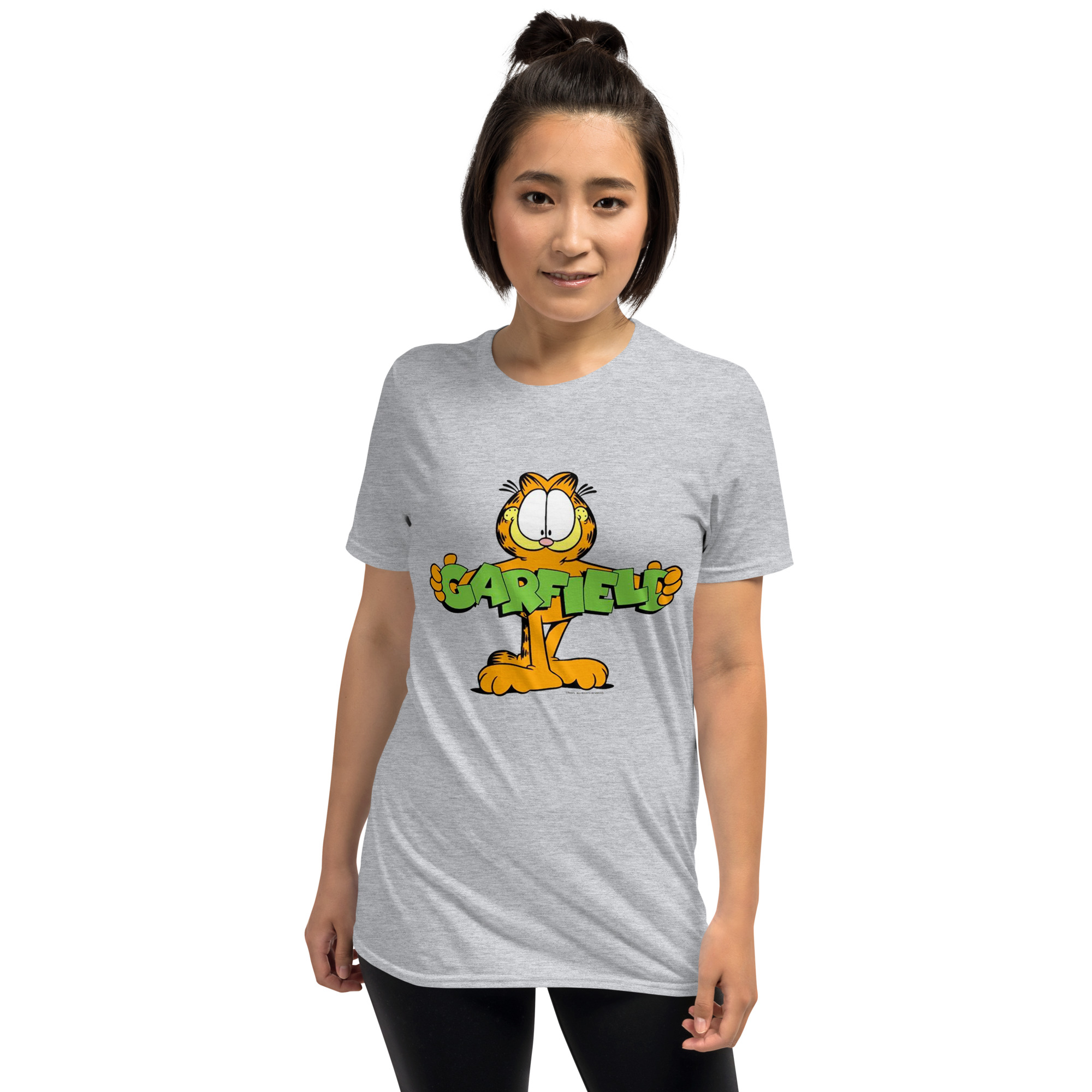 Camiseta Garfield - Garfield