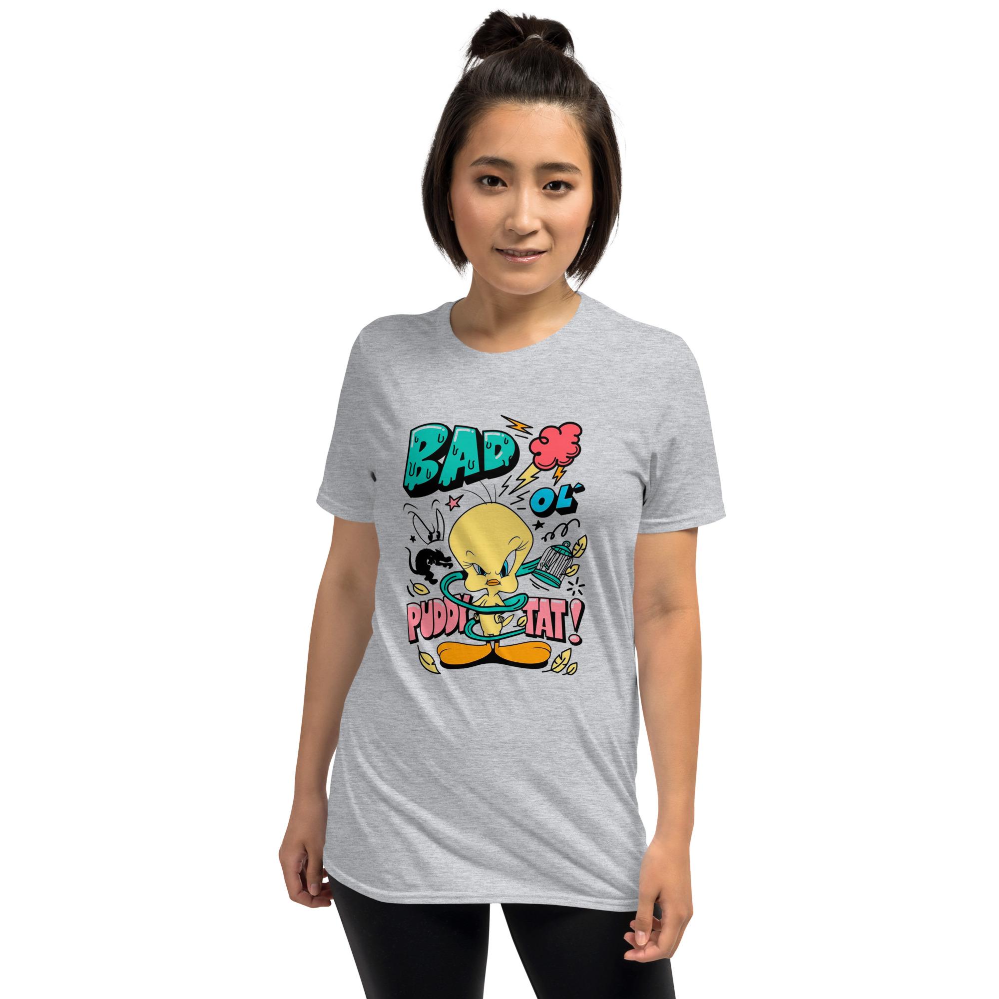 Camiseta Looney Tunes - Piu Piu