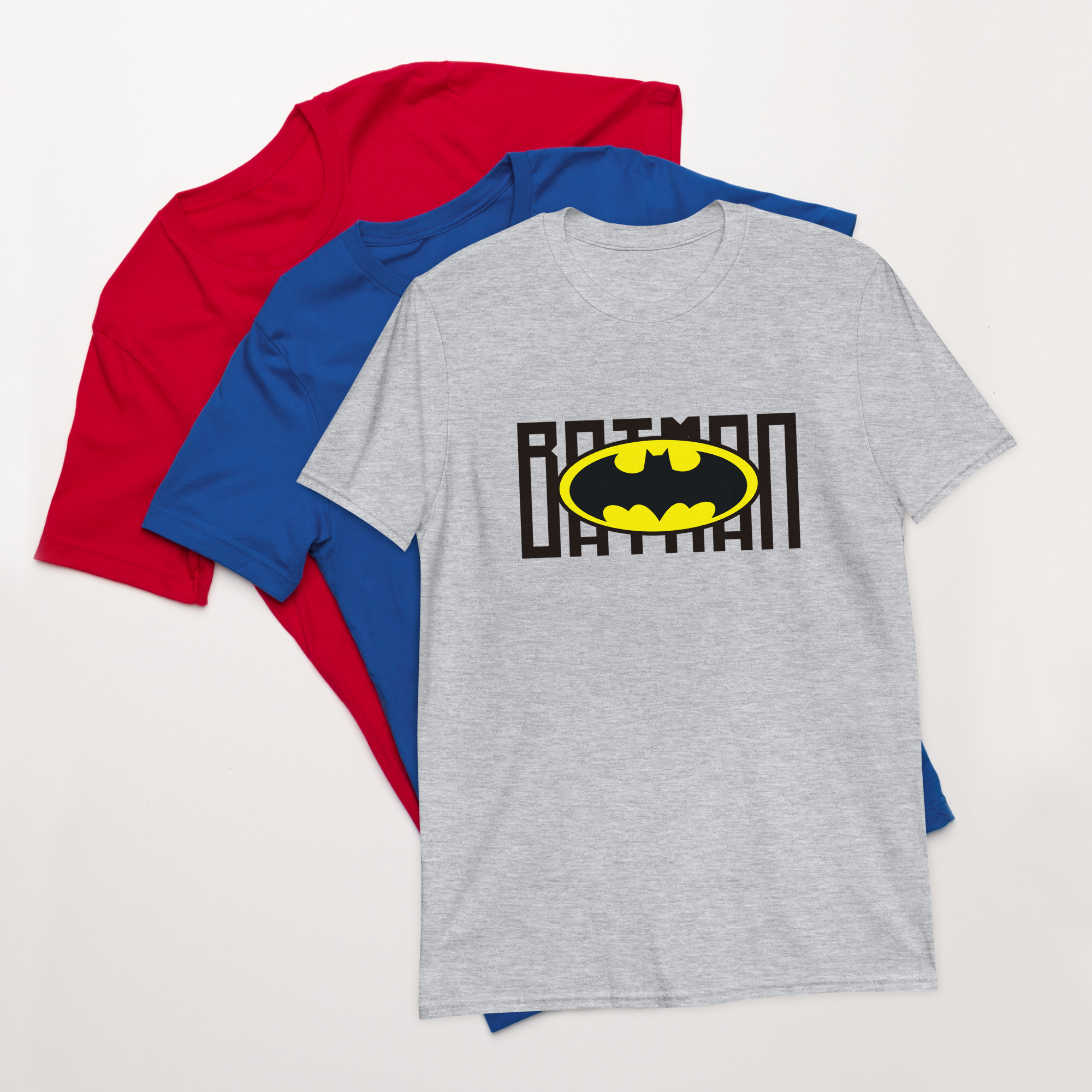 Camiseta Batman - Logo