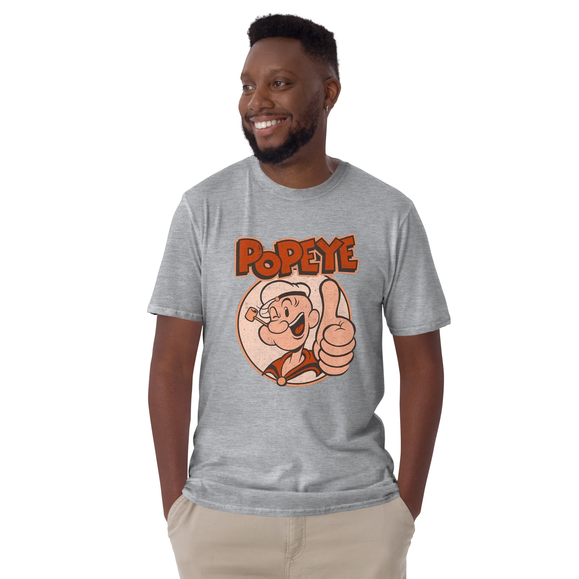 Camiseta Popeye - Popeye