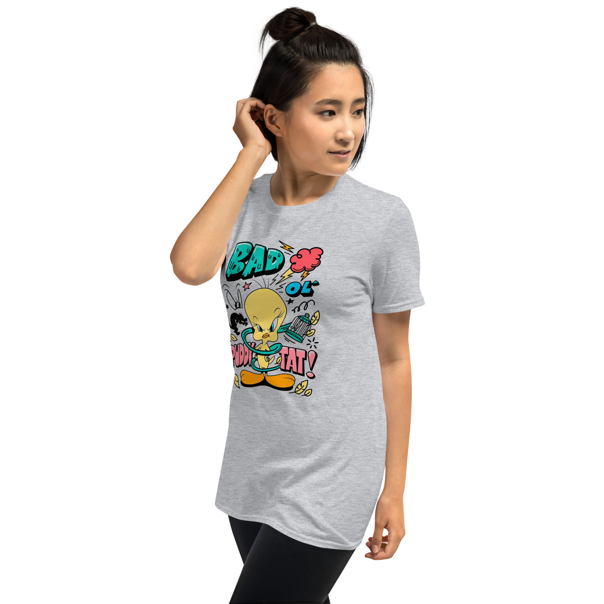 Camiseta Looney Tunes - Piu Piu