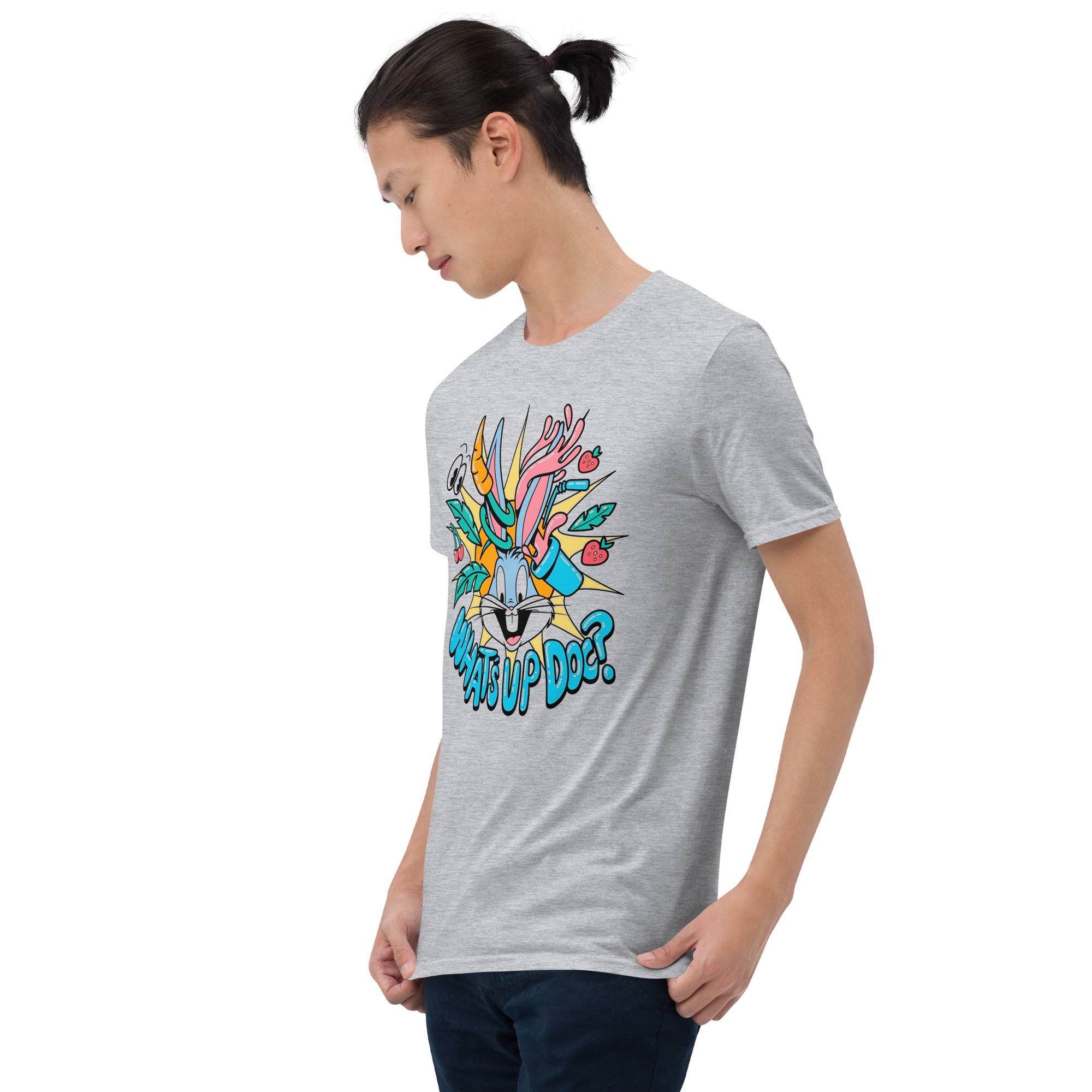 Camiseta Looney Tunes - Pernalonga