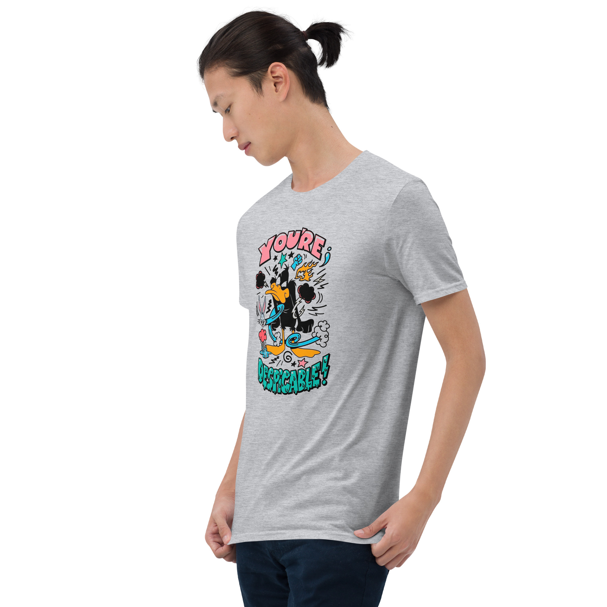 Camiseta Looney Tunes - Patolino