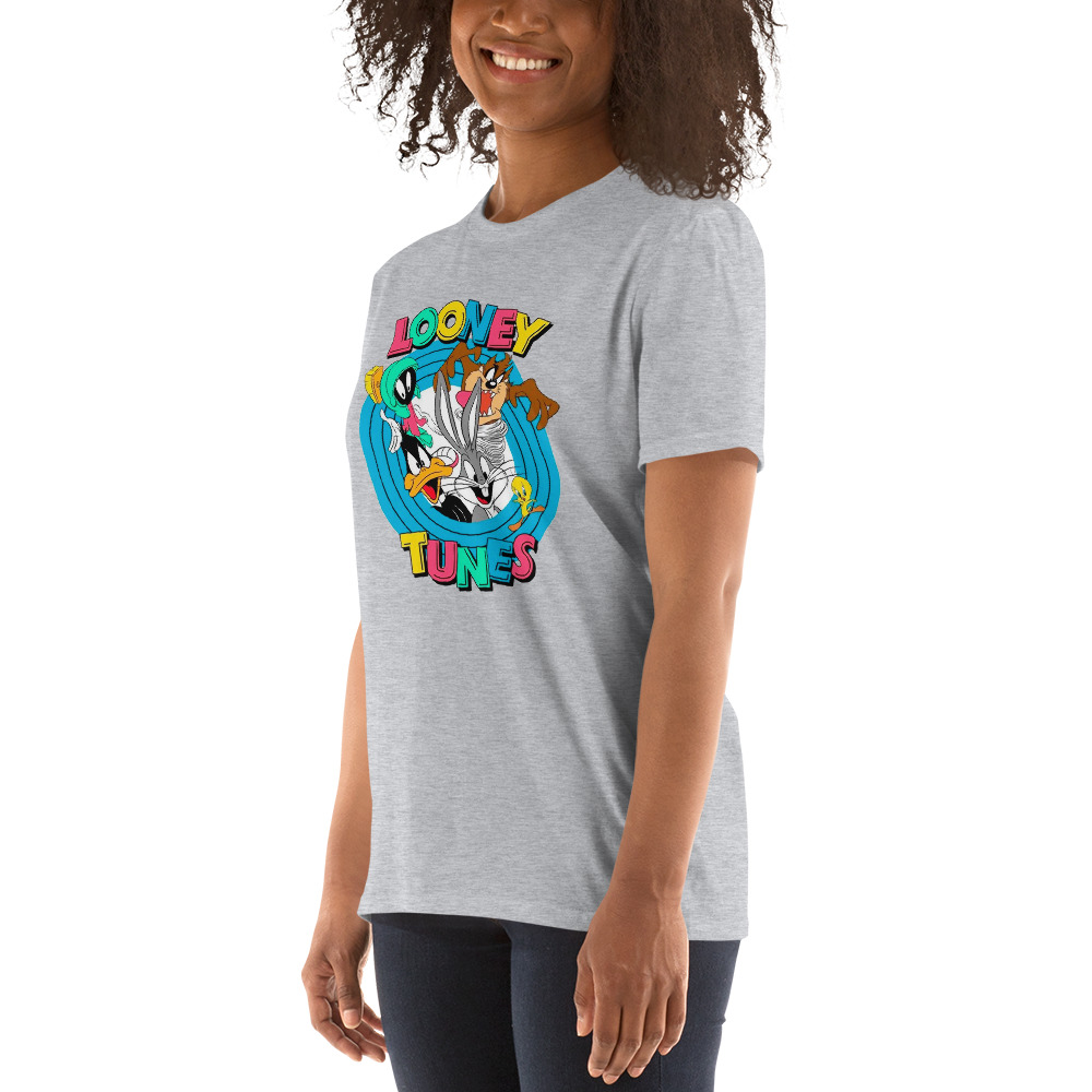 Camiseta Looney Tunes - Personagens