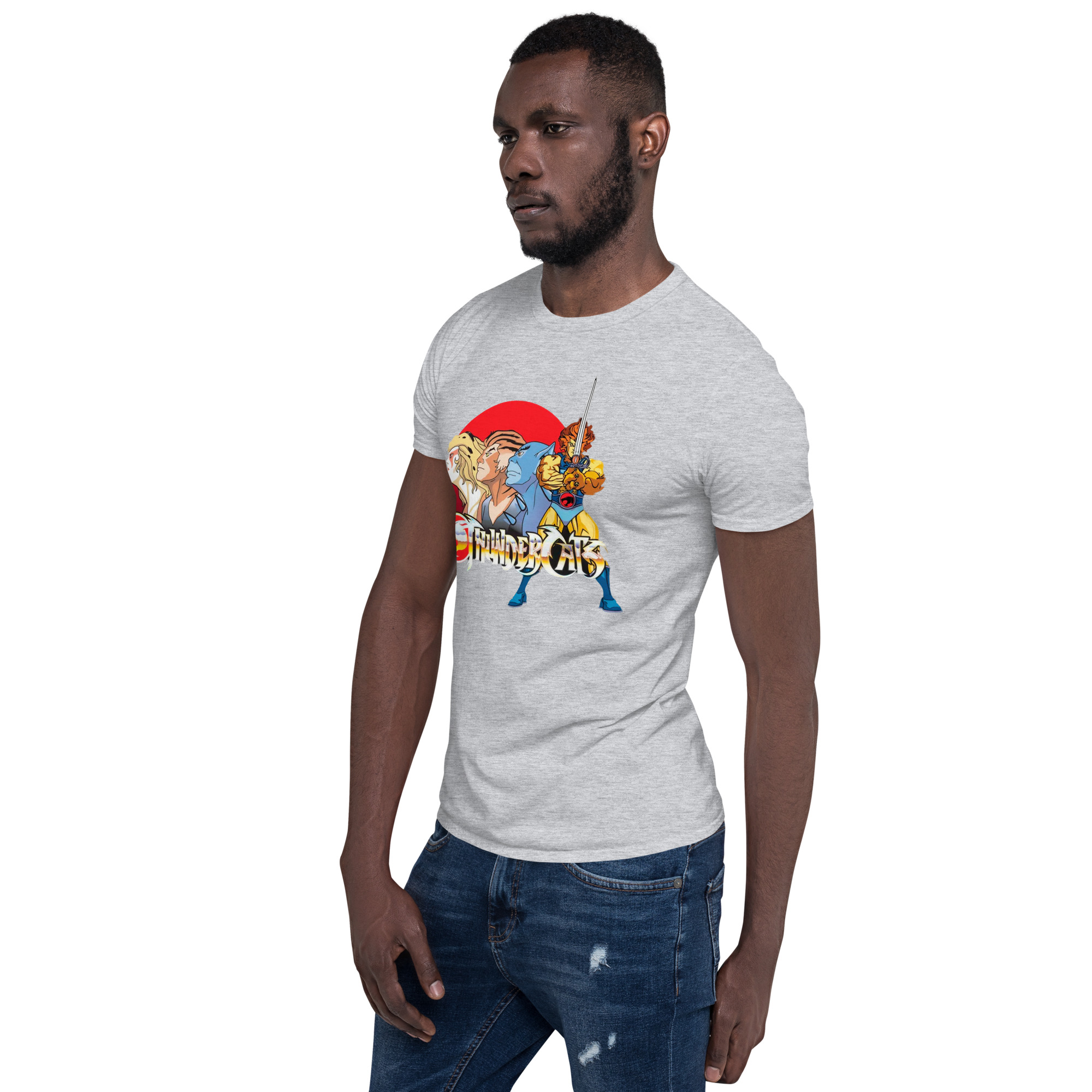 Camiseta Thundercats - Personagens