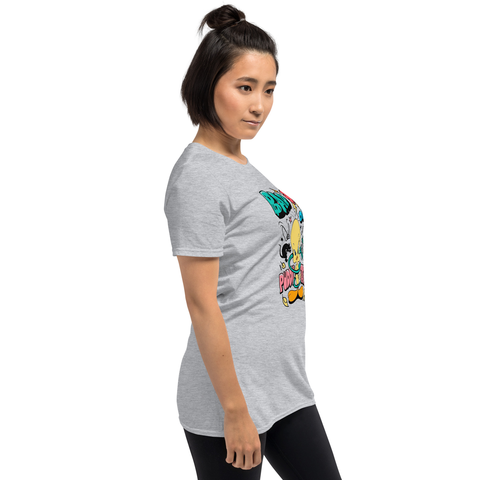 Camiseta Looney Tunes - Piu Piu