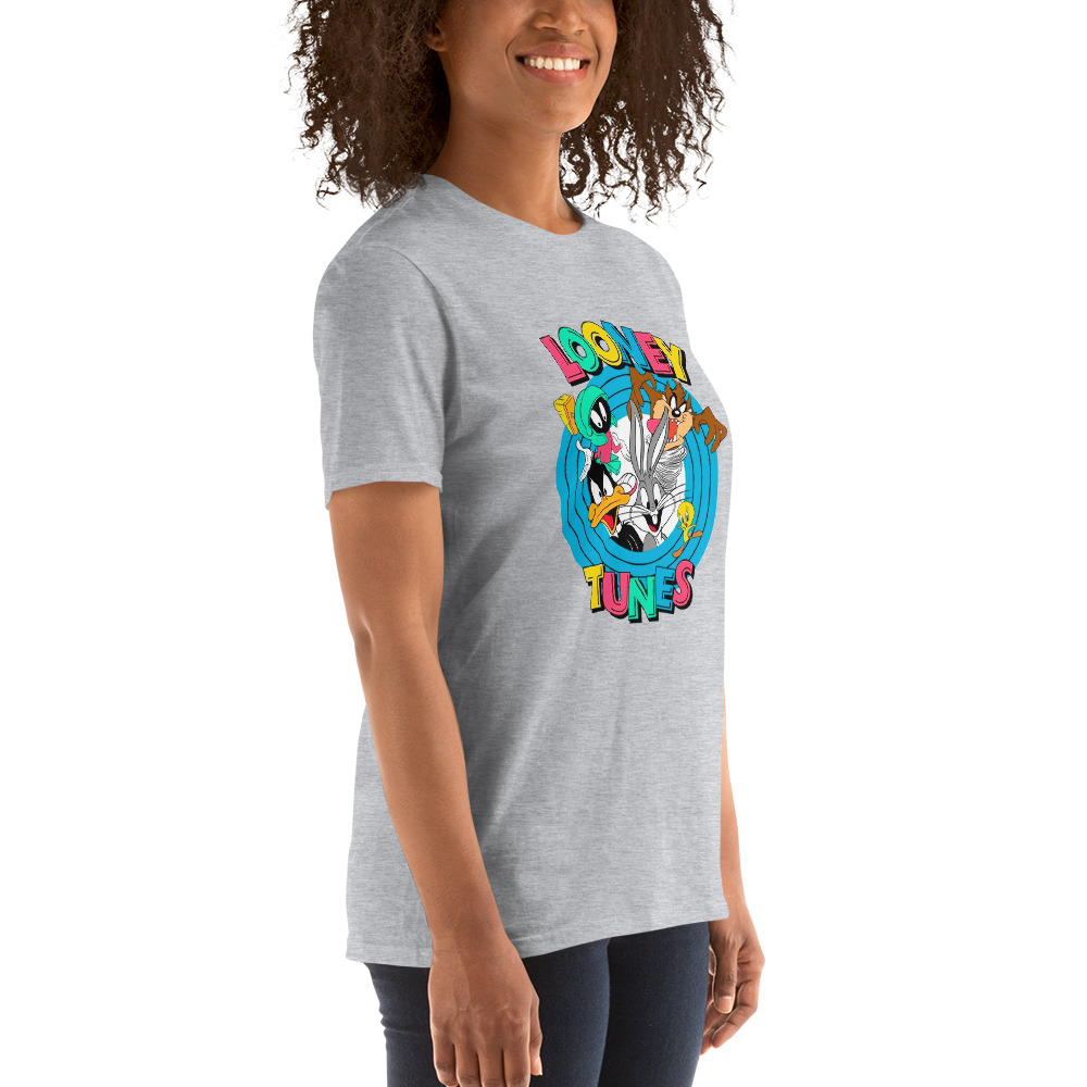 Camiseta Looney Tunes - Personagens