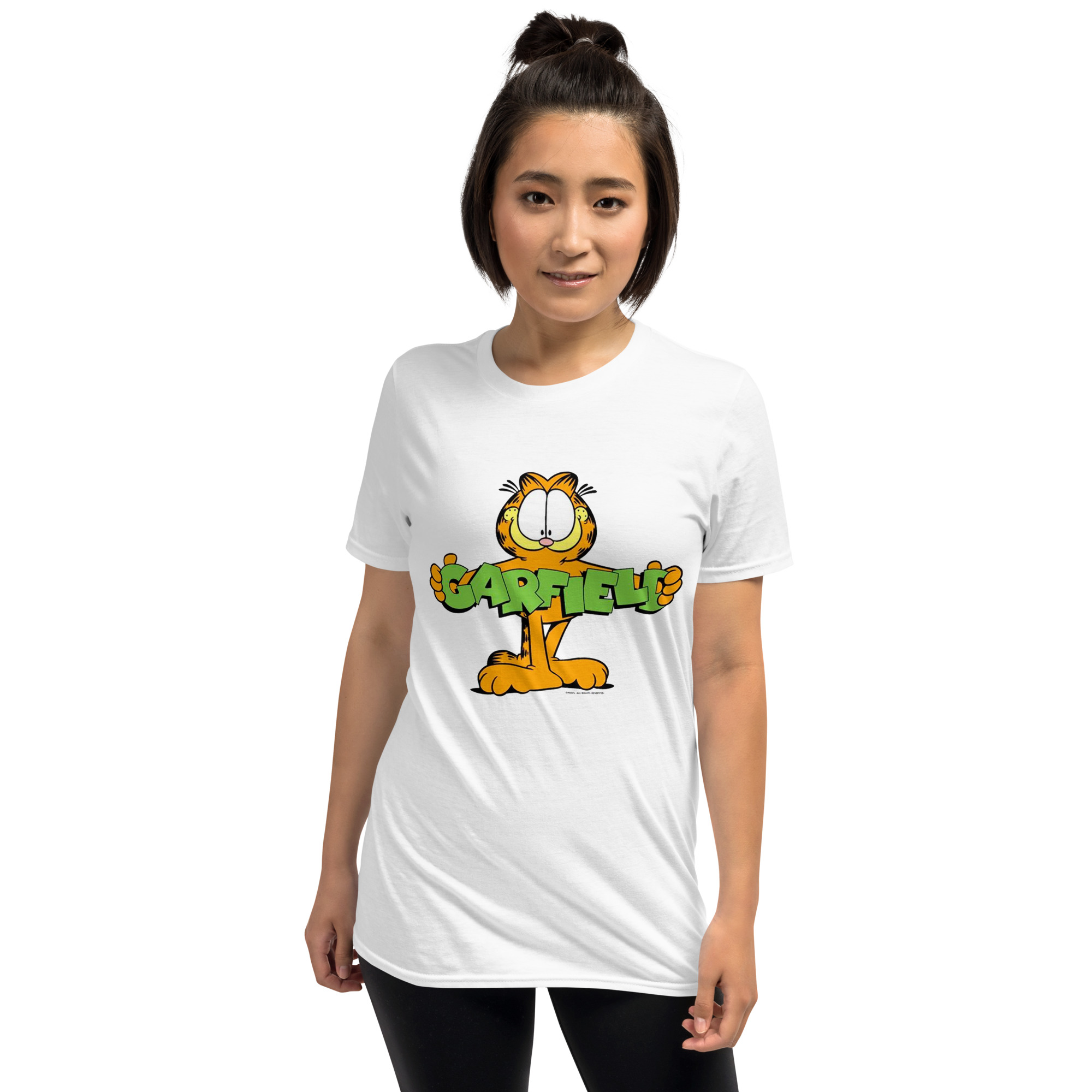 Camiseta Garfield - Garfield