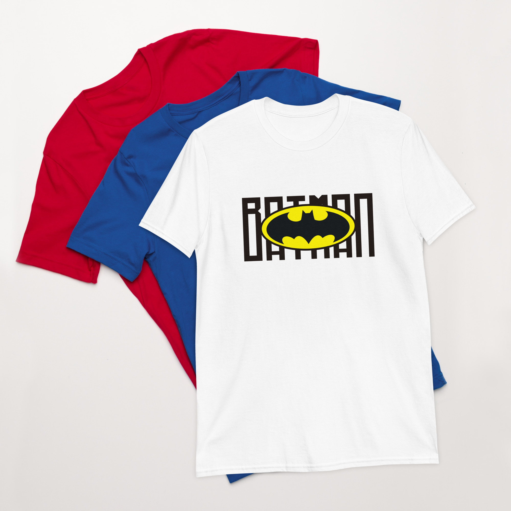 Camiseta Batman - Logo