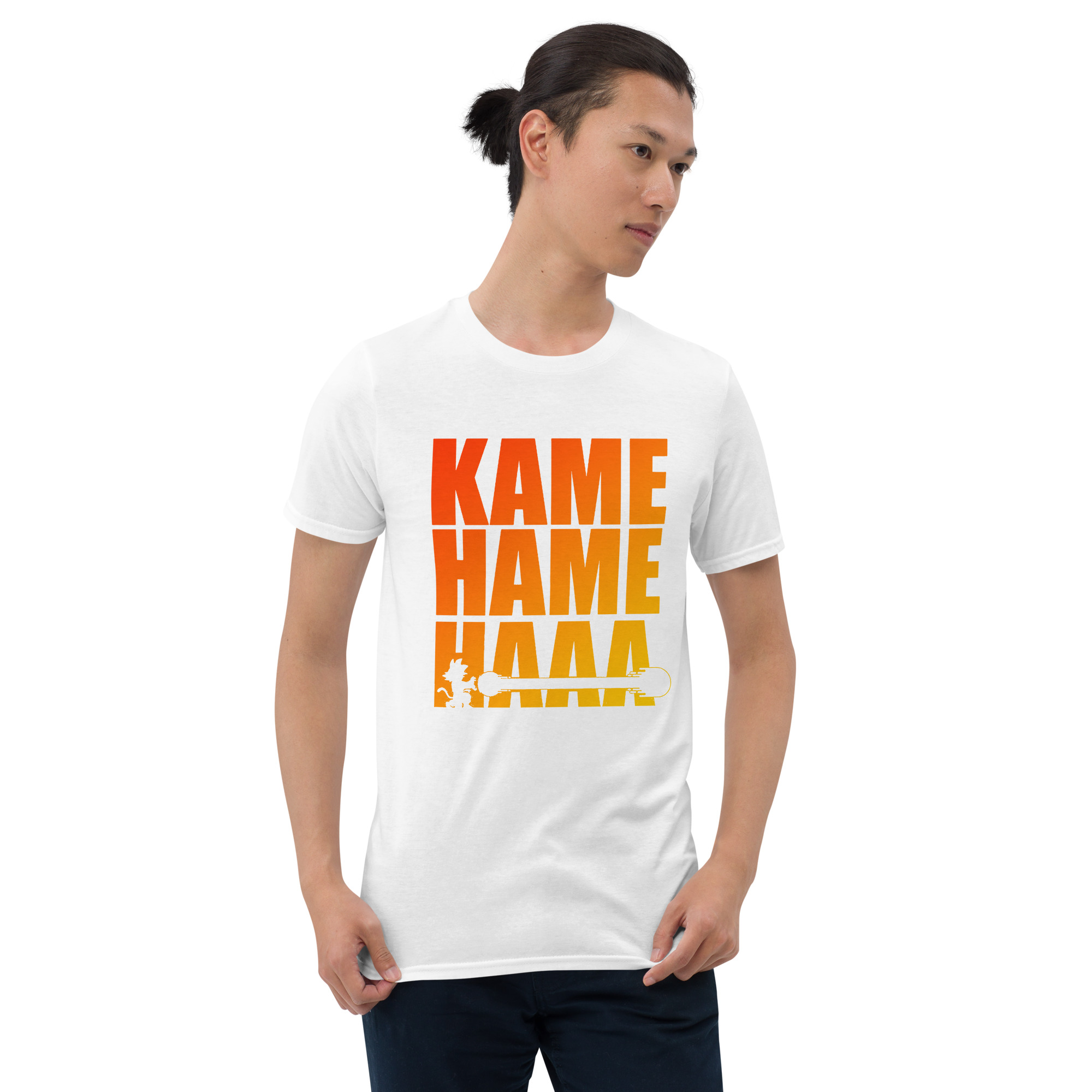 Camiseta Dragon Ball - Kame Hame Ha
