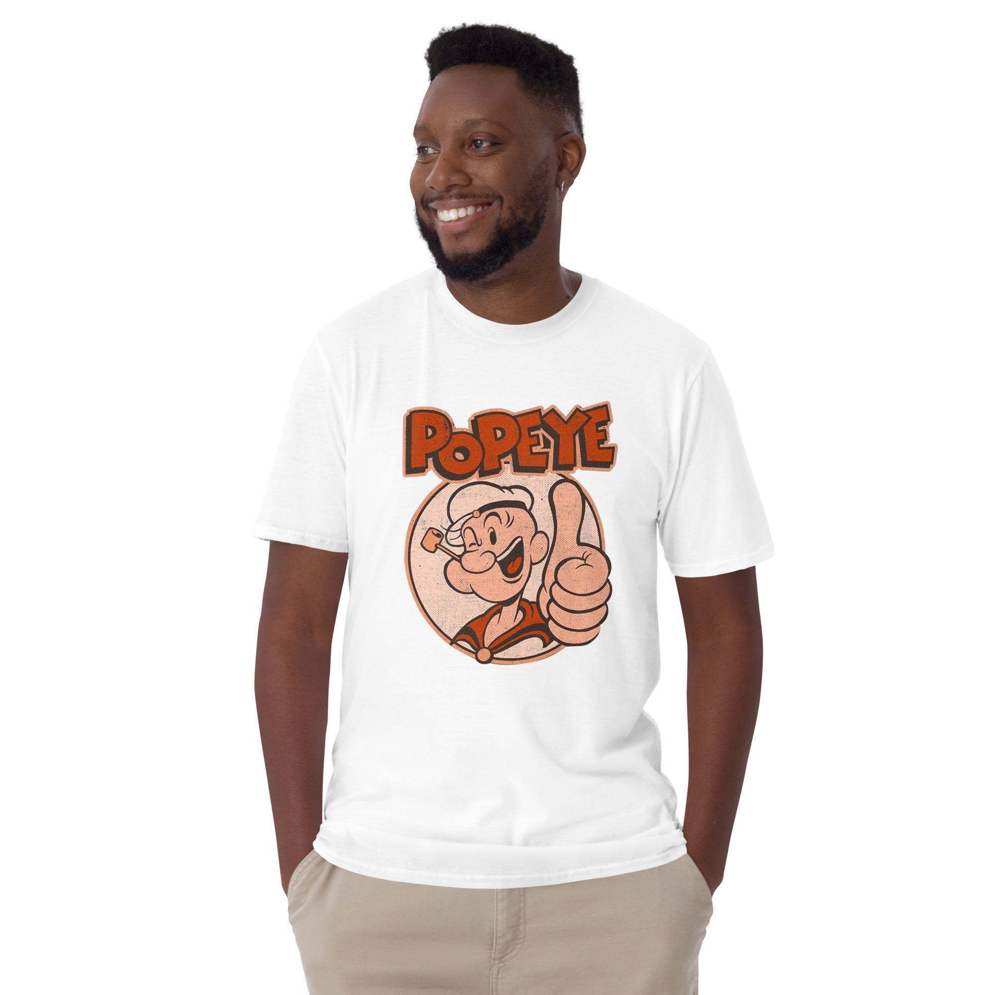 Camiseta Popeye - Popeye