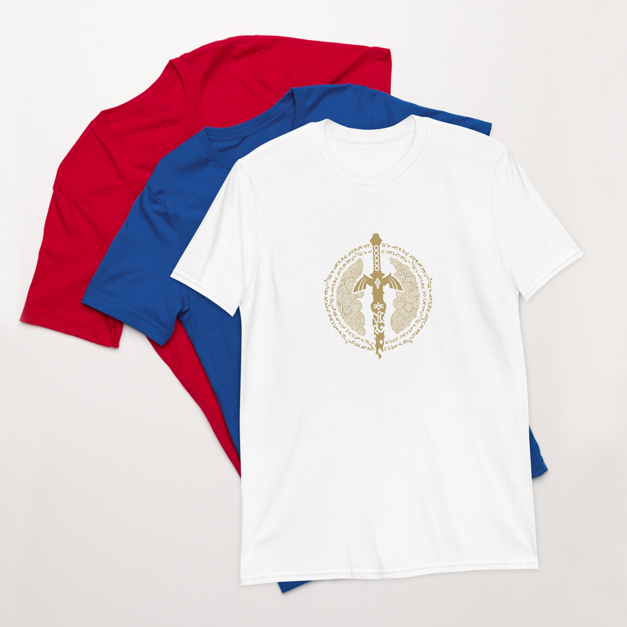 Camiseta  Zelda - Espada