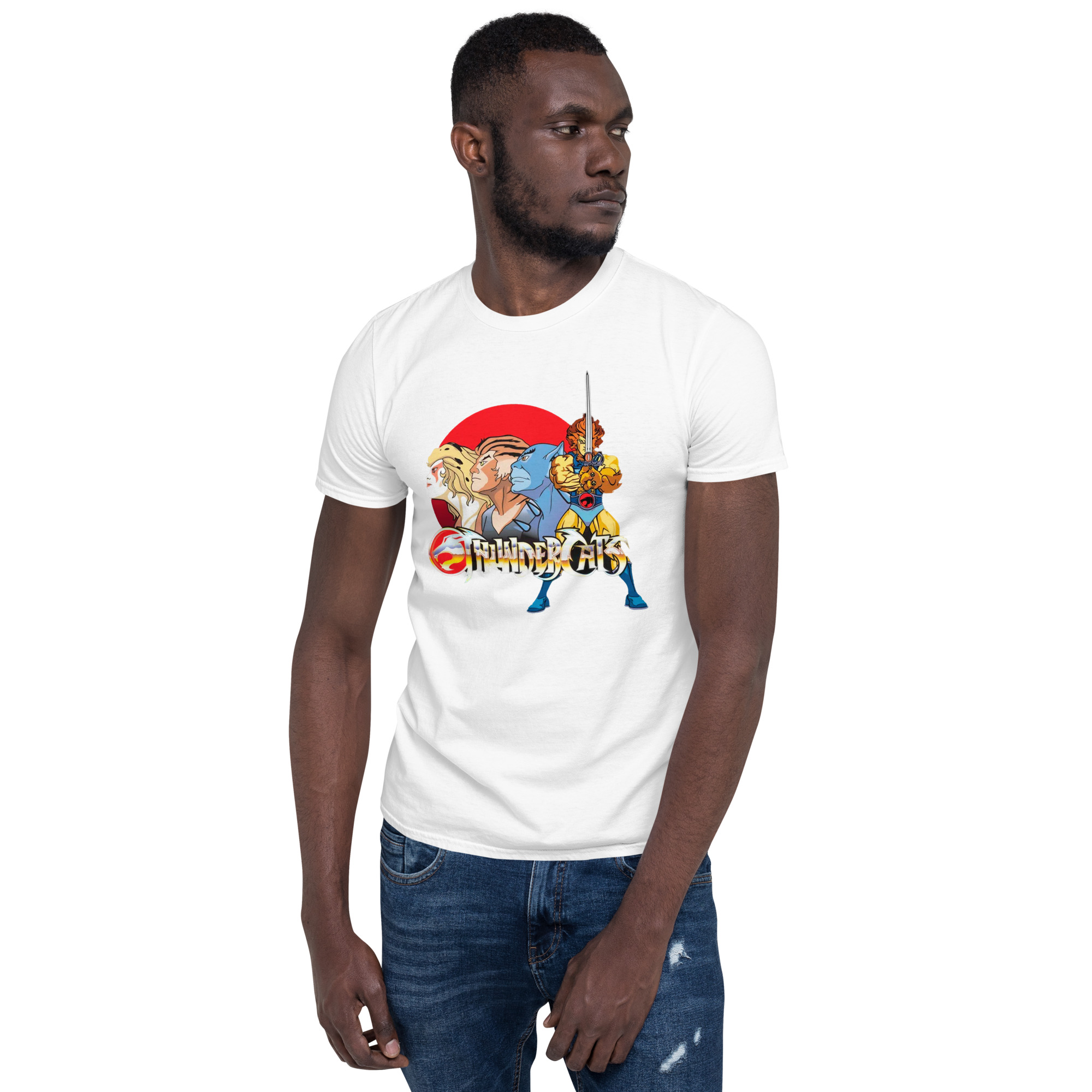 Camiseta Thundercats - Personagens