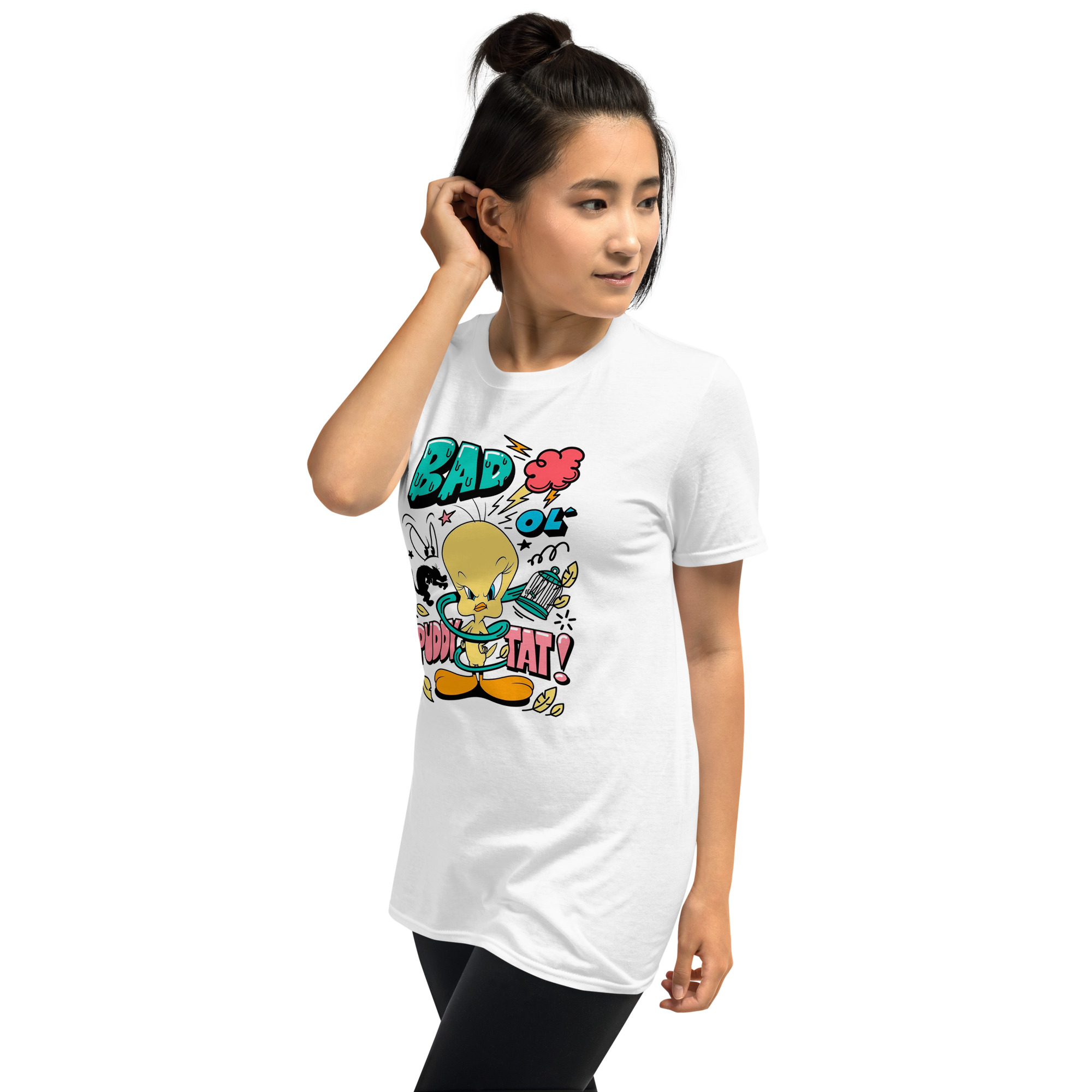 Camiseta Looney Tunes - Piu Piu