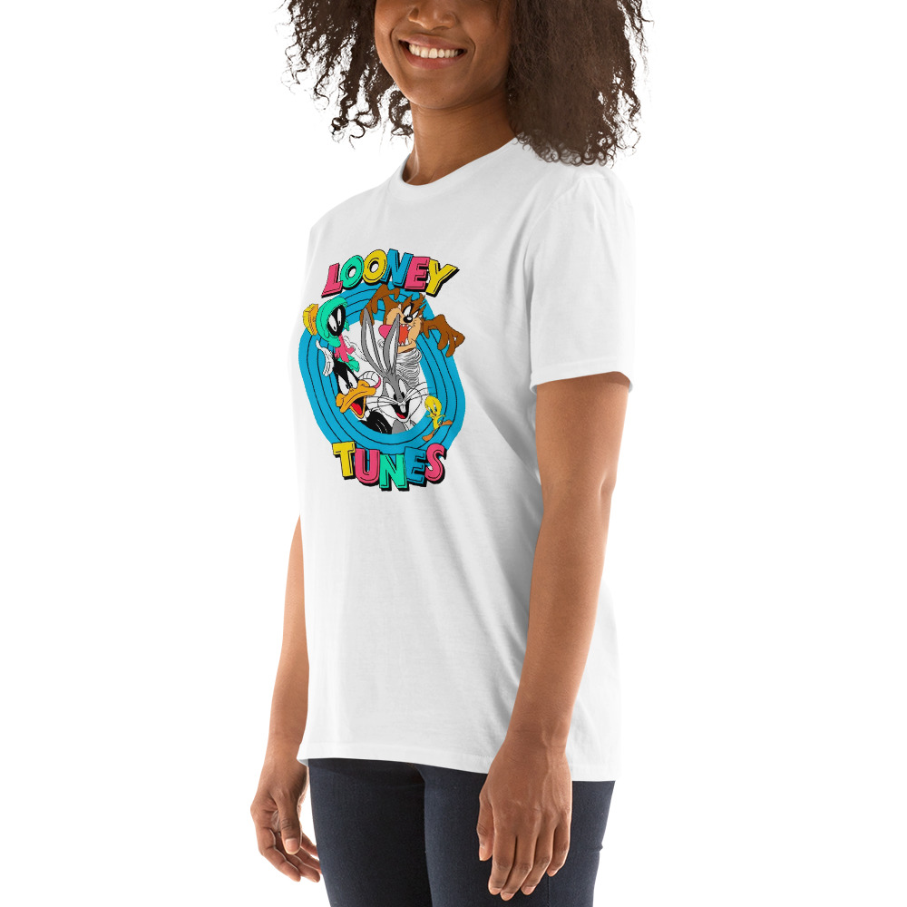 Camiseta Looney Tunes - Personagens