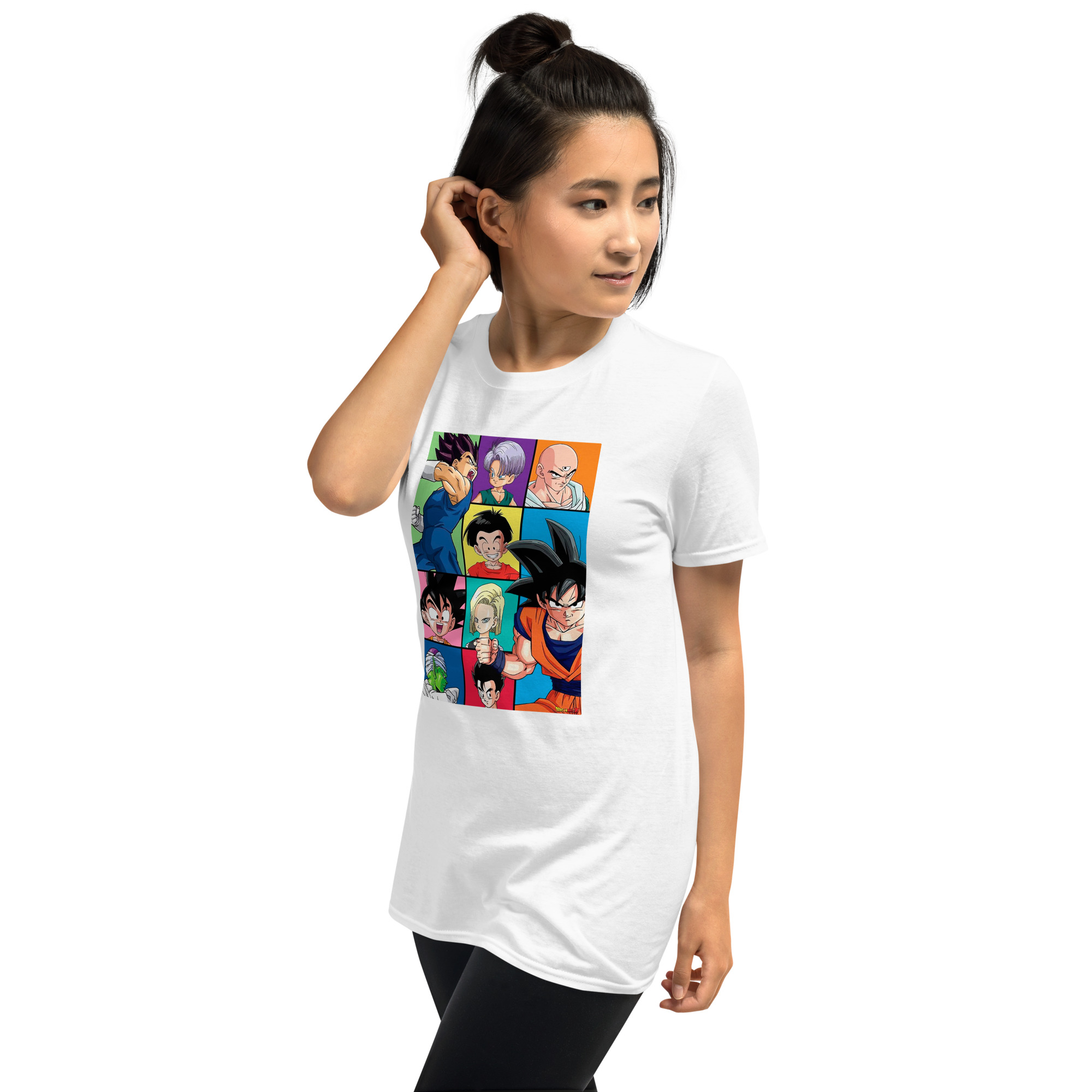 Camiseta Dragon Ball - Elenco Quadrinhos