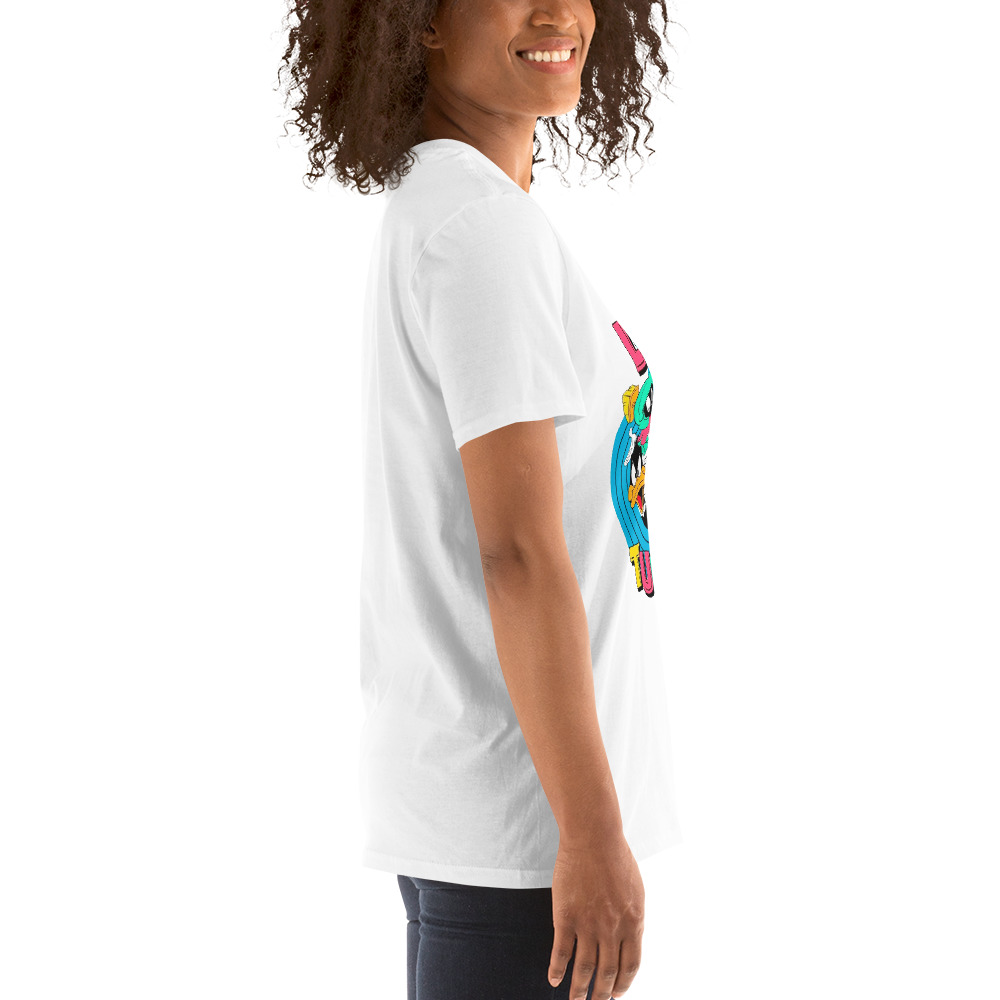 Camiseta Looney Tunes - Personagens