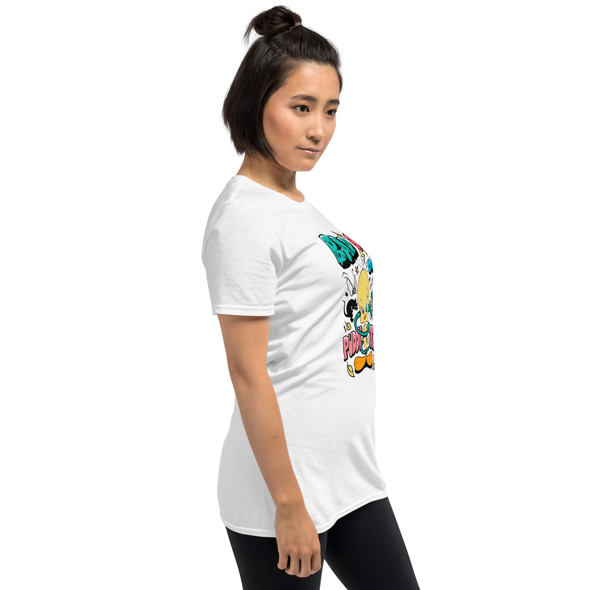 Camiseta Looney Tunes - Piu Piu