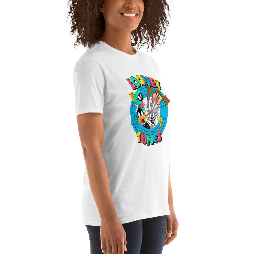 Camiseta Looney Tunes - Personagens